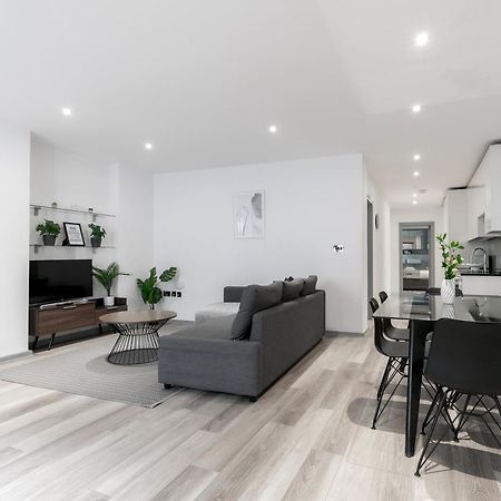 Prime Apartments Gloucester Road 런던 외부 사진