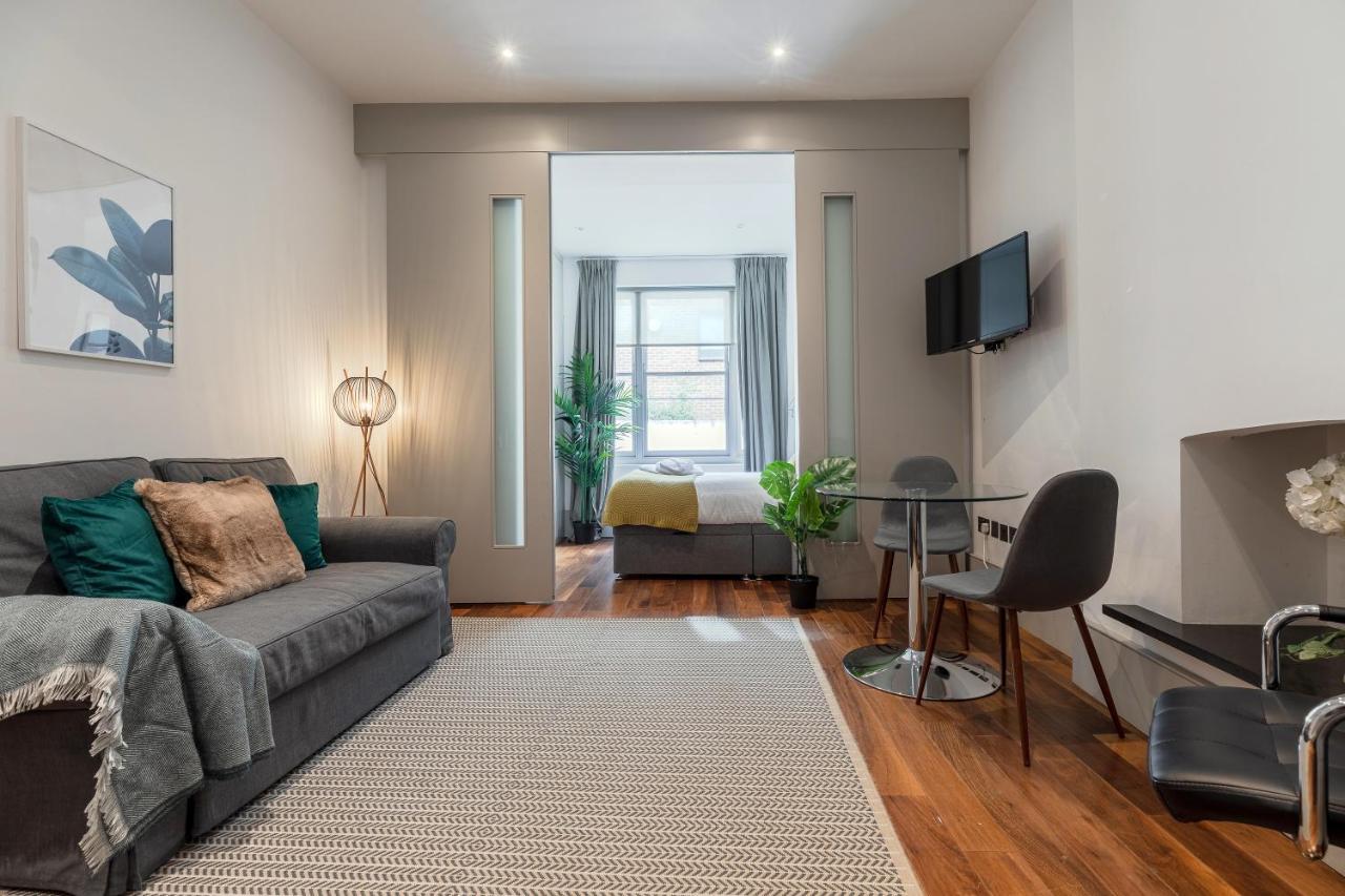 Prime Apartments Gloucester Road 런던 외부 사진