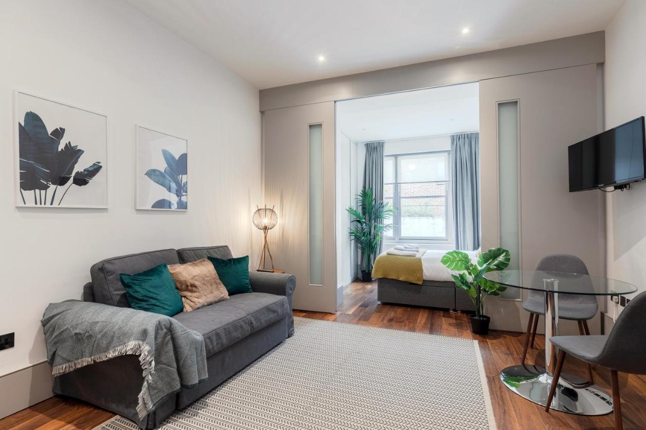Prime Apartments Gloucester Road 런던 외부 사진