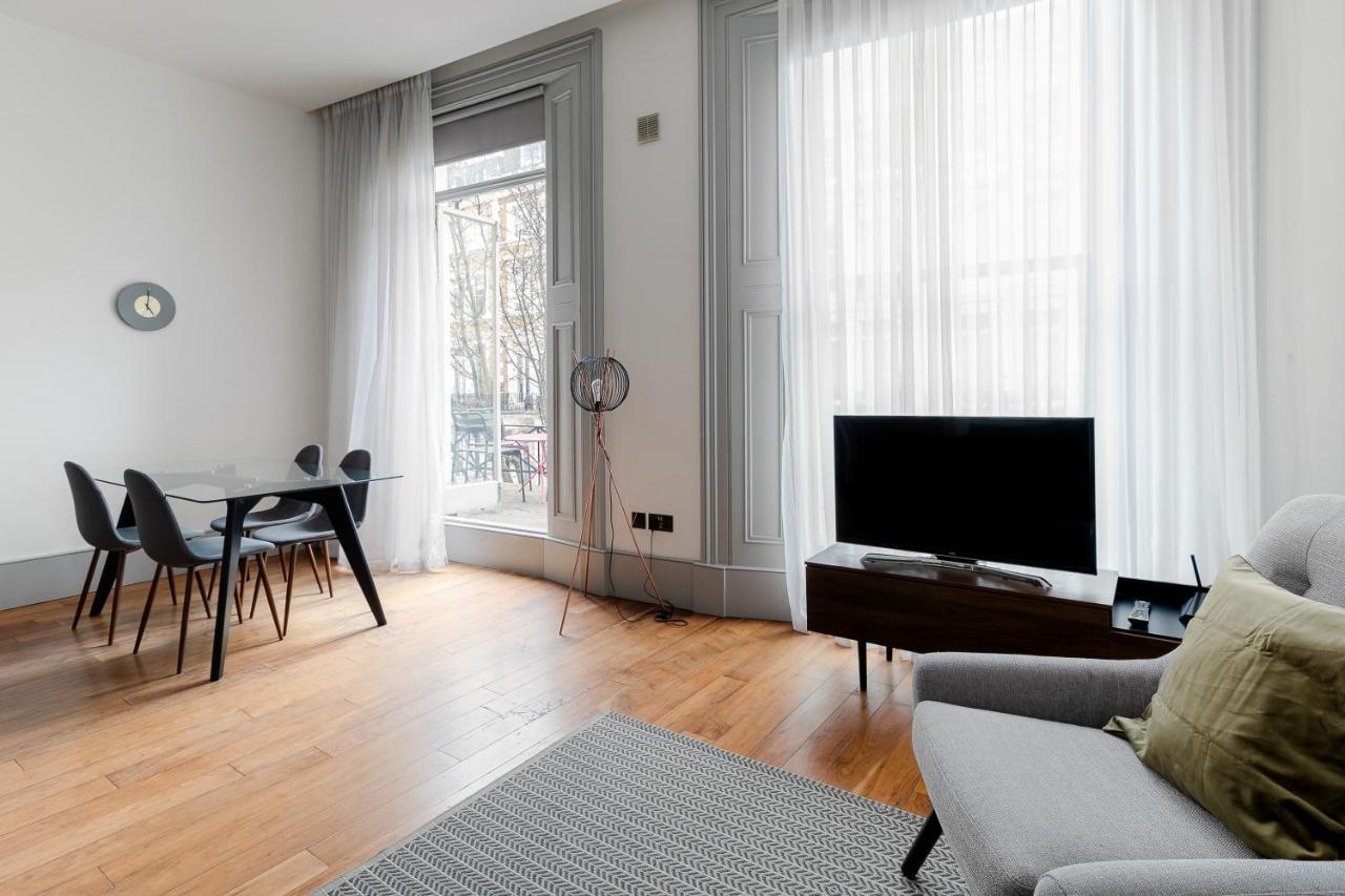 Prime Apartments Gloucester Road 런던 외부 사진