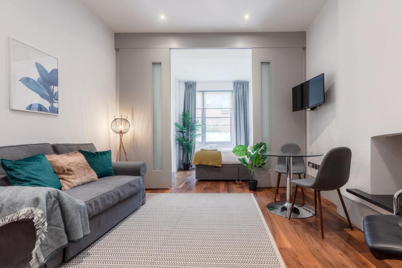 Prime Apartments Gloucester Road 런던 외부 사진