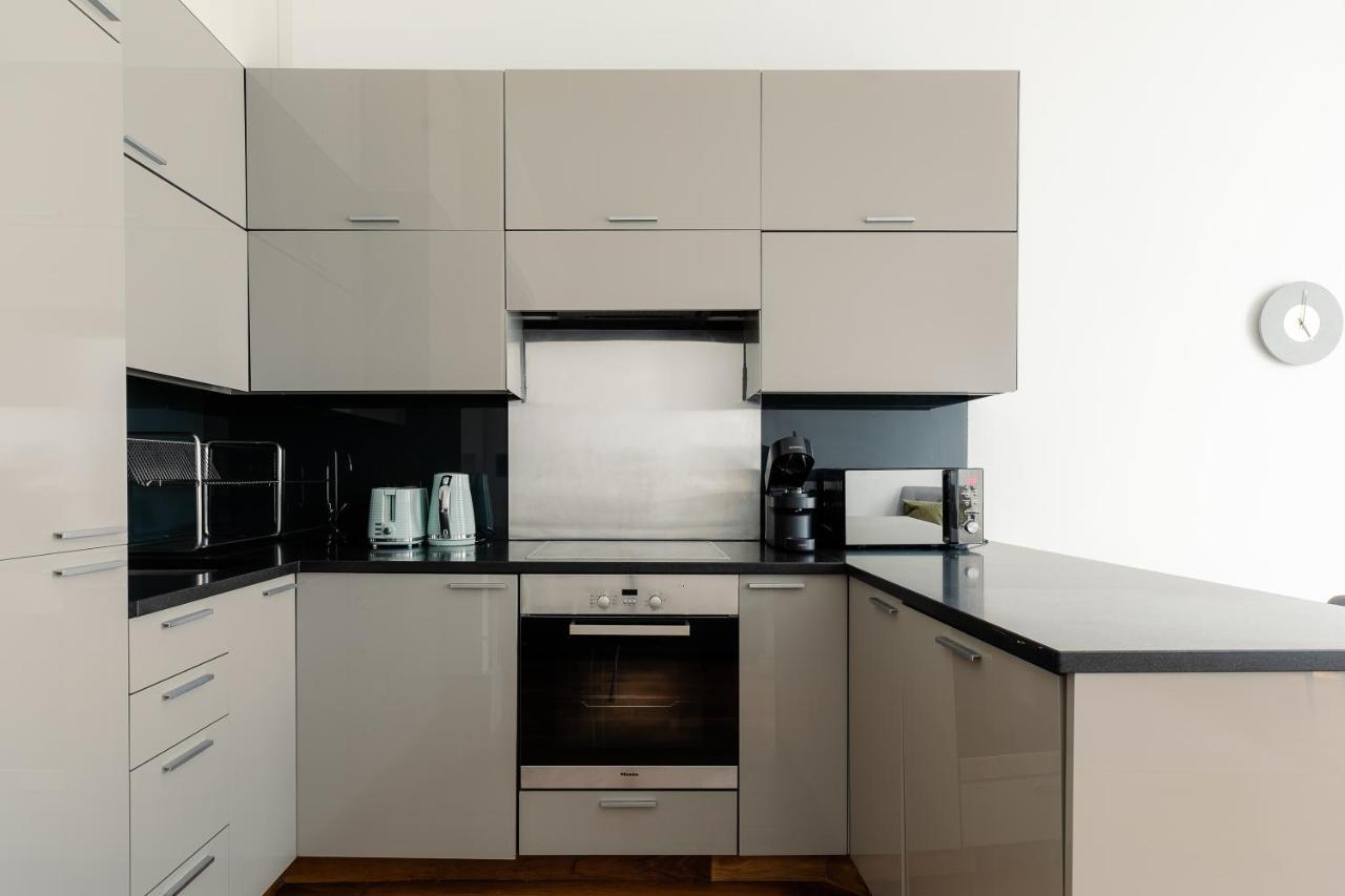 Prime Apartments Gloucester Road 런던 외부 사진