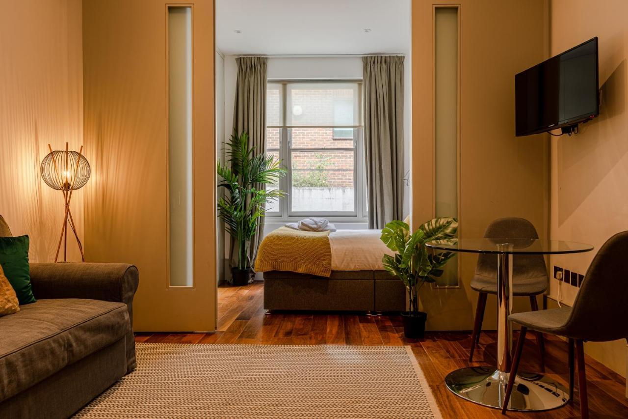 Prime Apartments Gloucester Road 런던 외부 사진