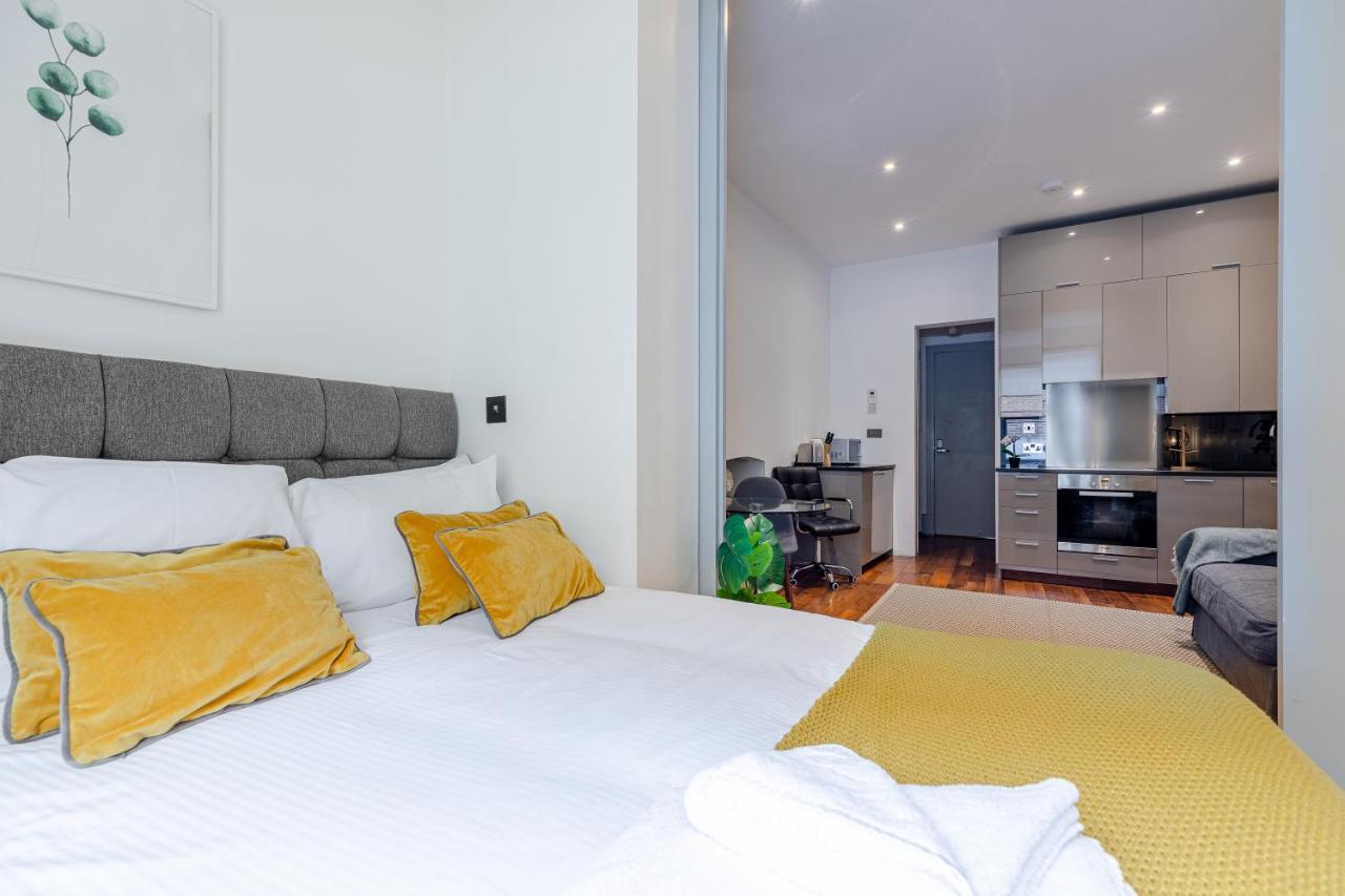 Prime Apartments Gloucester Road 런던 외부 사진