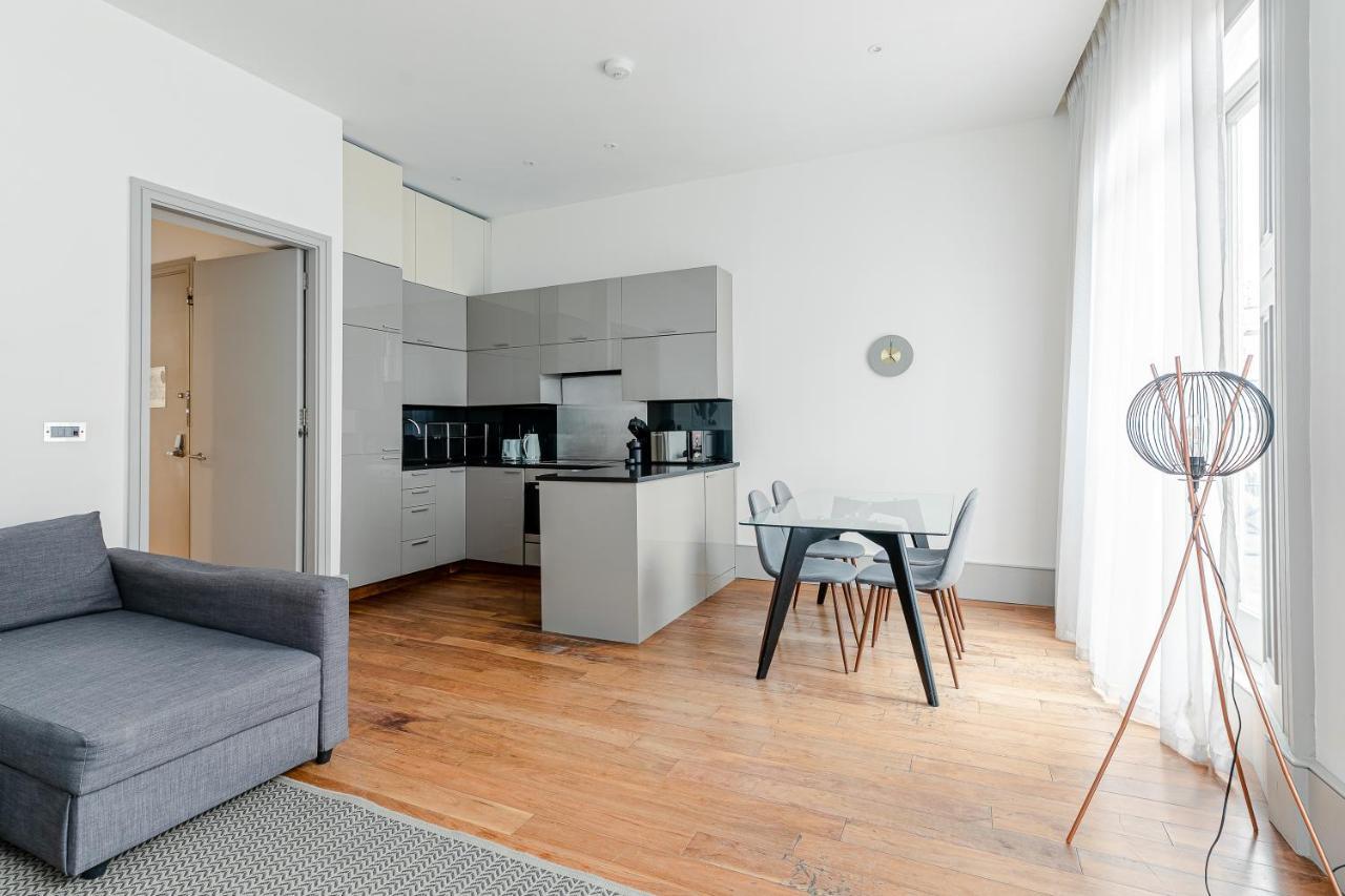 Prime Apartments Gloucester Road 런던 외부 사진