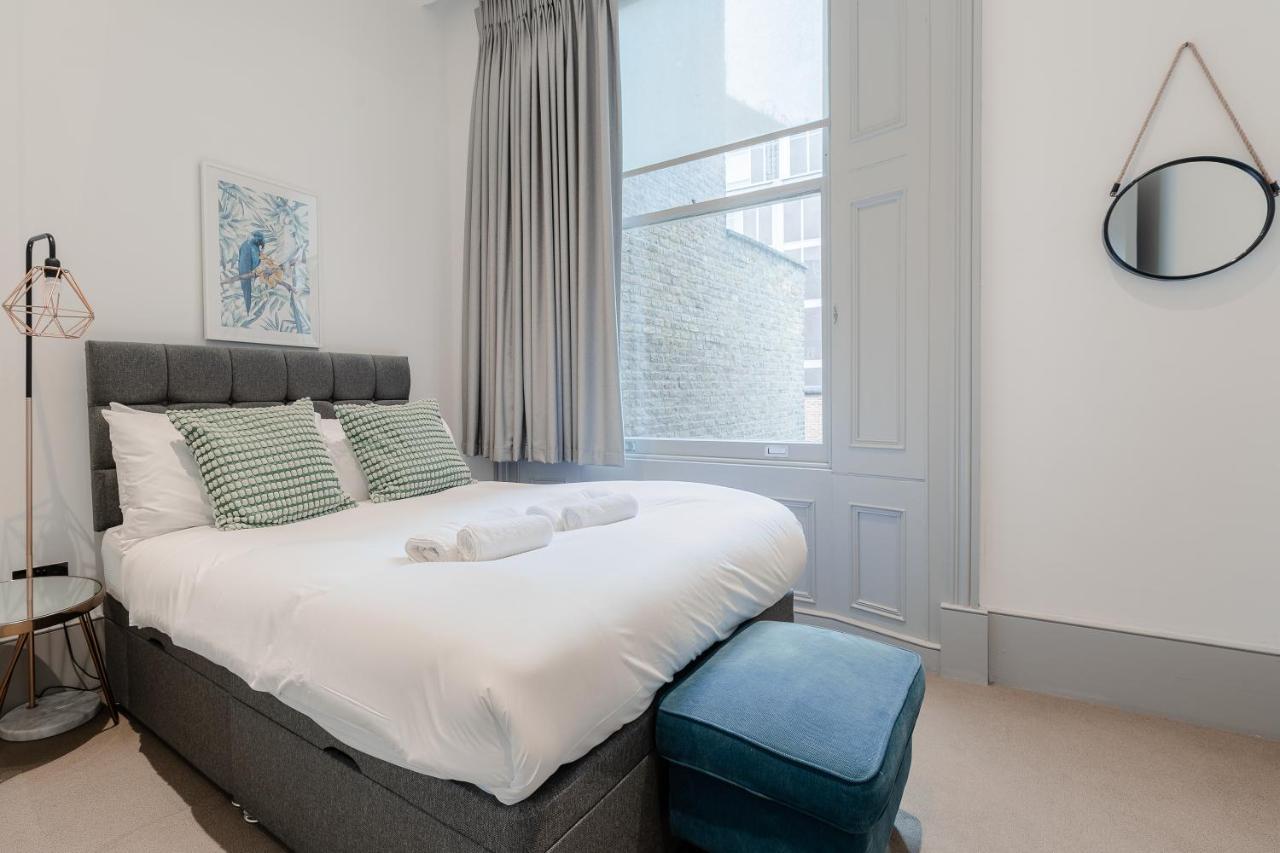 Prime Apartments Gloucester Road 런던 외부 사진