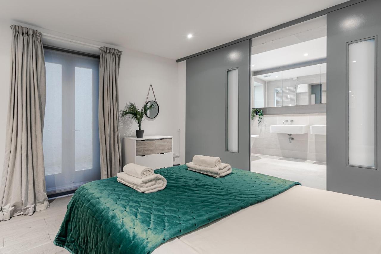 Prime Apartments Gloucester Road 런던 외부 사진
