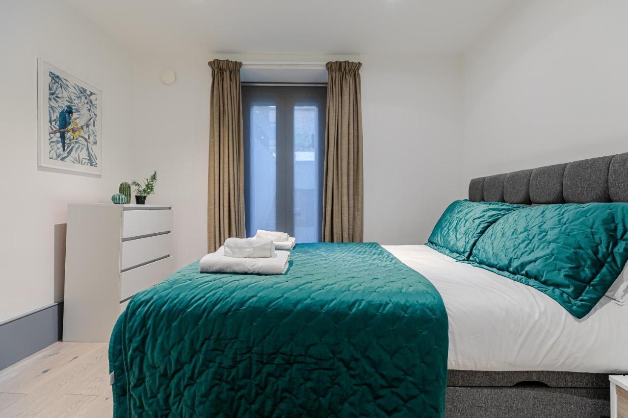 Prime Apartments Gloucester Road 런던 외부 사진