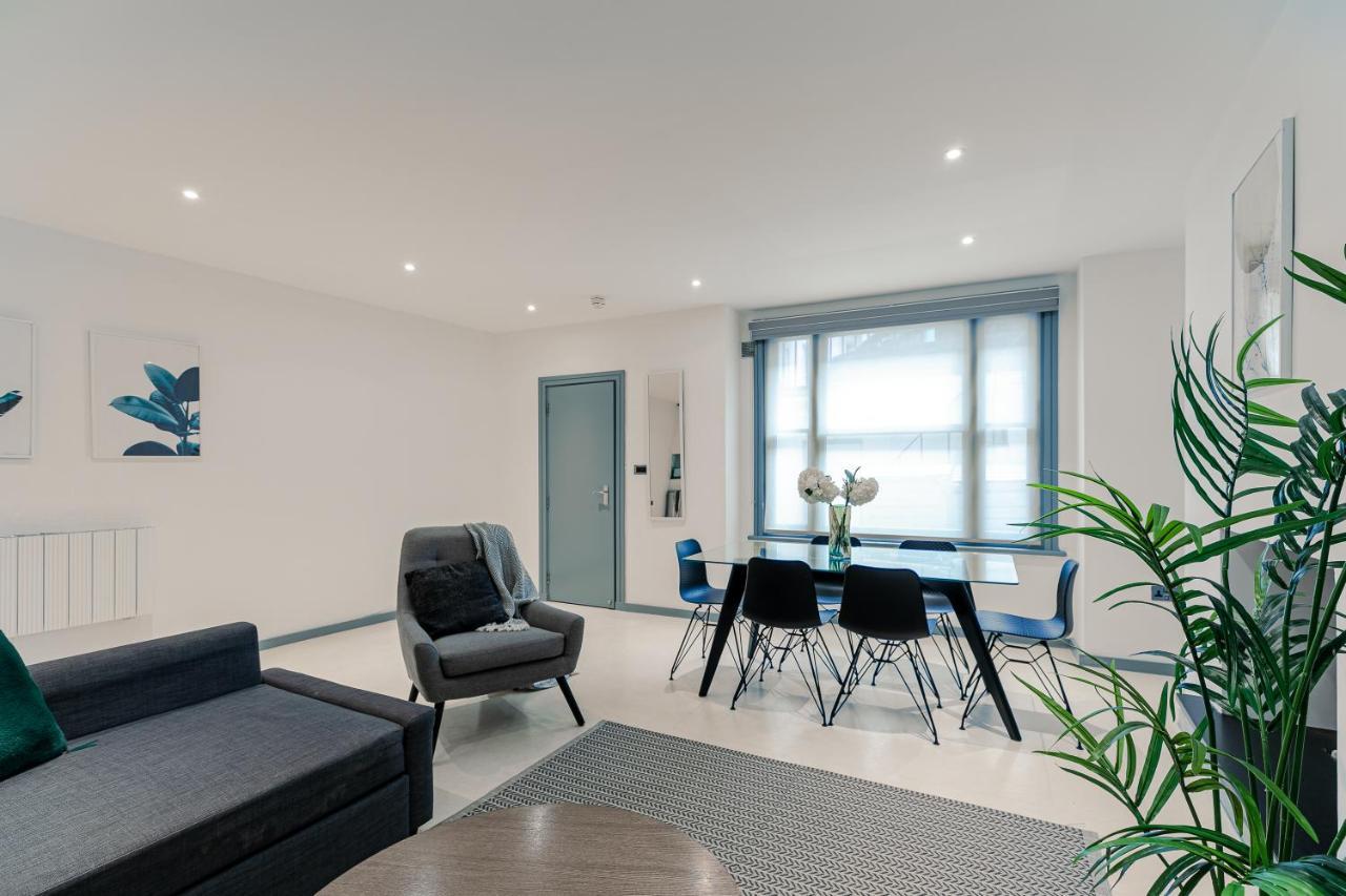 Prime Apartments Gloucester Road 런던 외부 사진