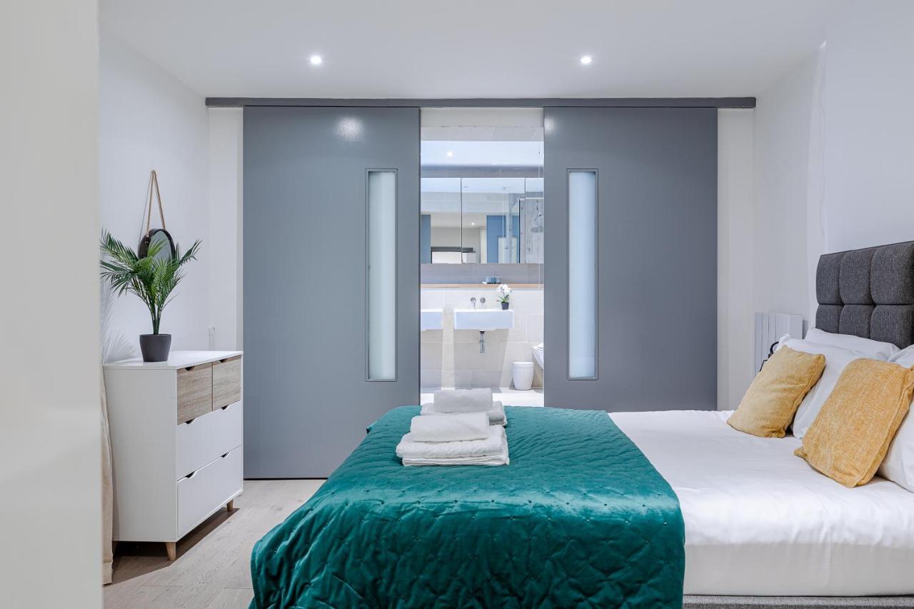 Prime Apartments Gloucester Road 런던 외부 사진