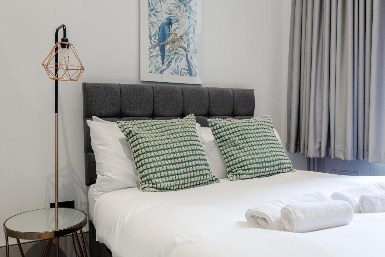 Prime Apartments Gloucester Road 런던 외부 사진