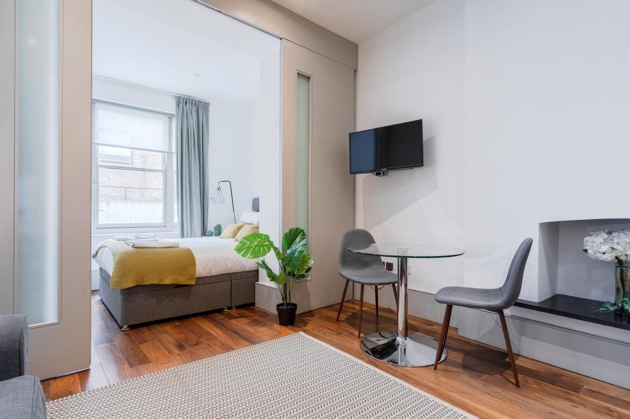 Prime Apartments Gloucester Road 런던 외부 사진