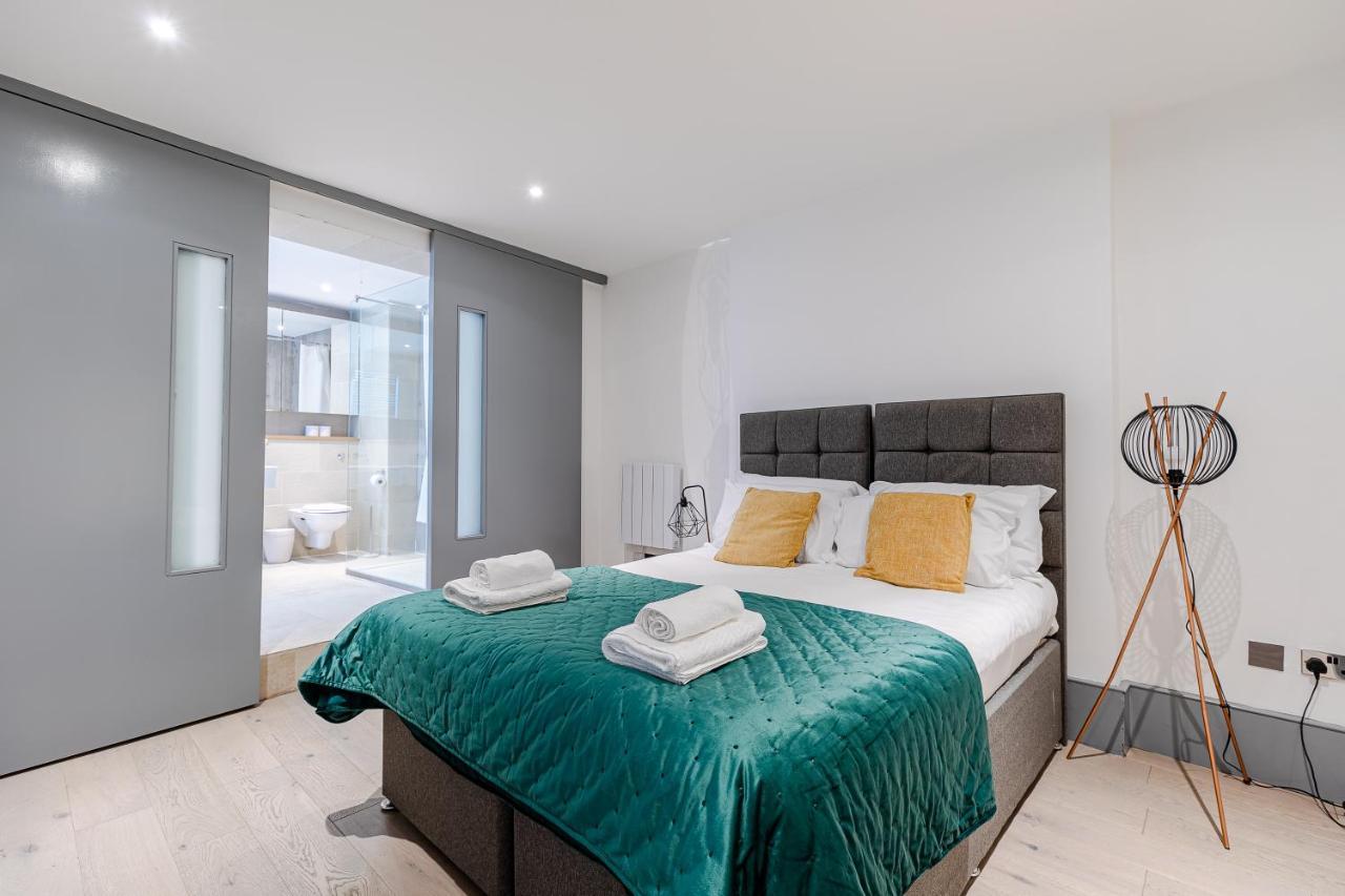 Prime Apartments Gloucester Road 런던 외부 사진