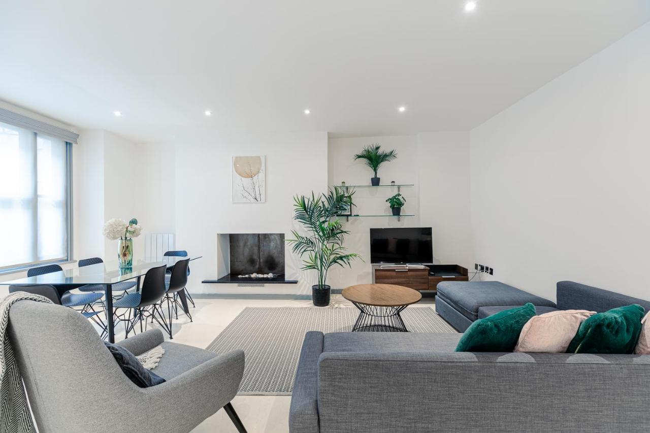 Prime Apartments Gloucester Road 런던 외부 사진