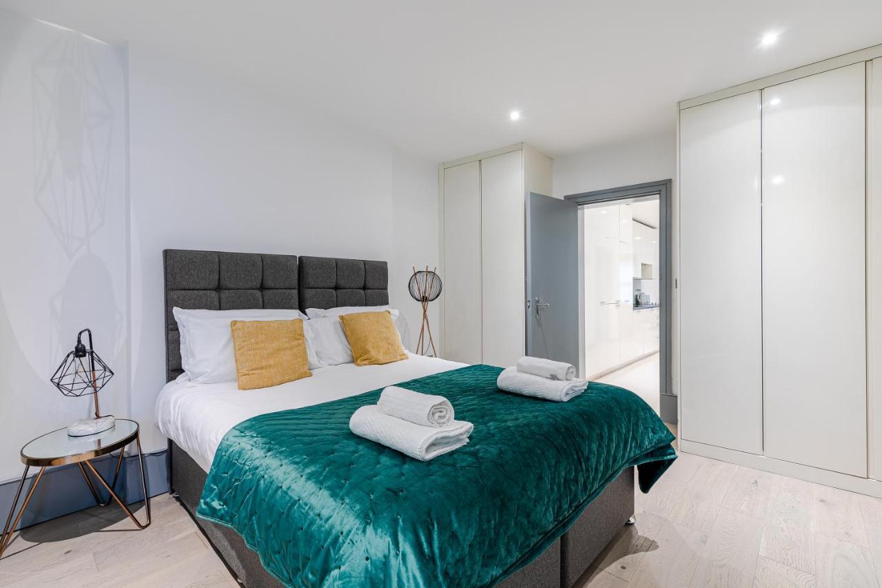 Prime Apartments Gloucester Road 런던 외부 사진