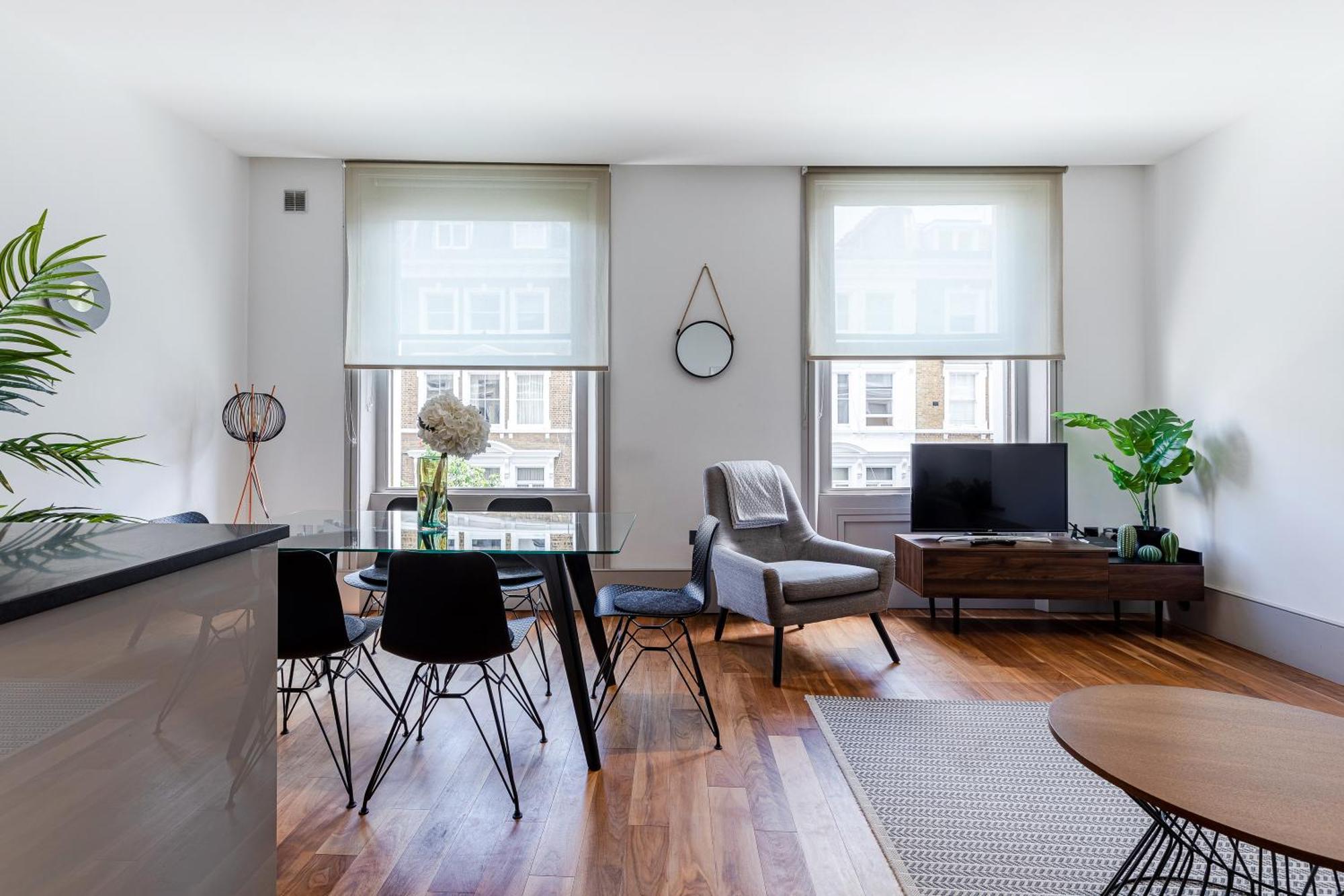 Prime Apartments Gloucester Road 런던 외부 사진