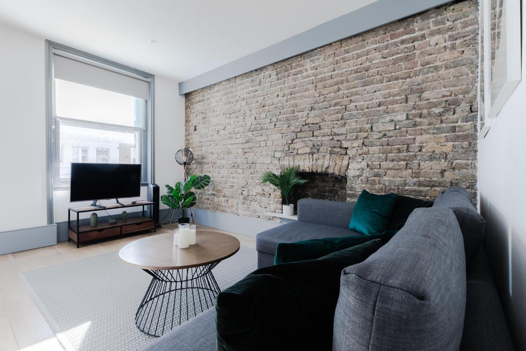 Prime Apartments Gloucester Road 런던 외부 사진