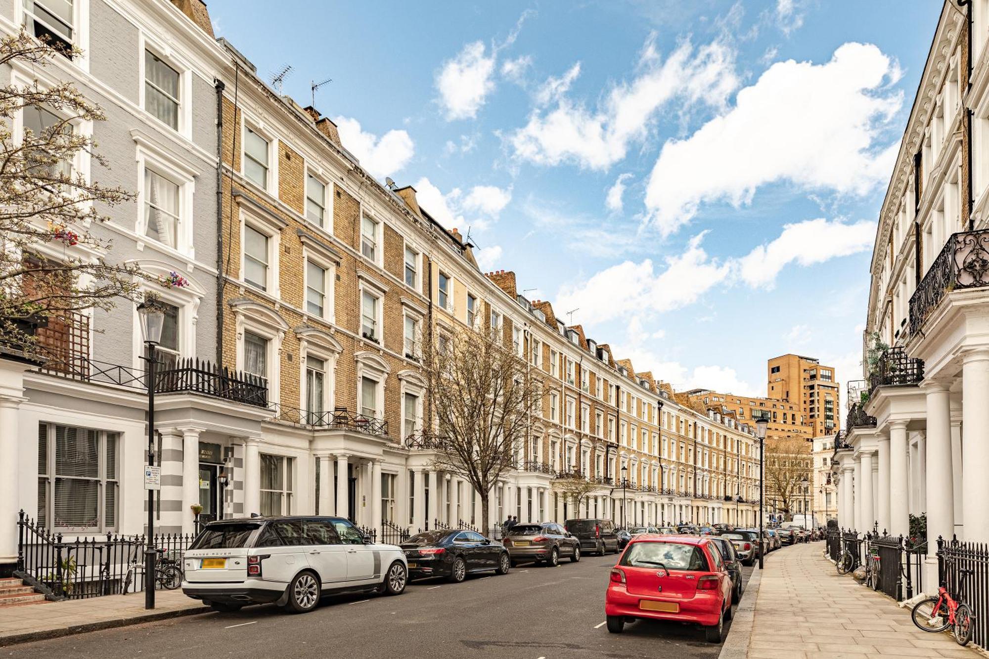 Prime Apartments Gloucester Road 런던 외부 사진