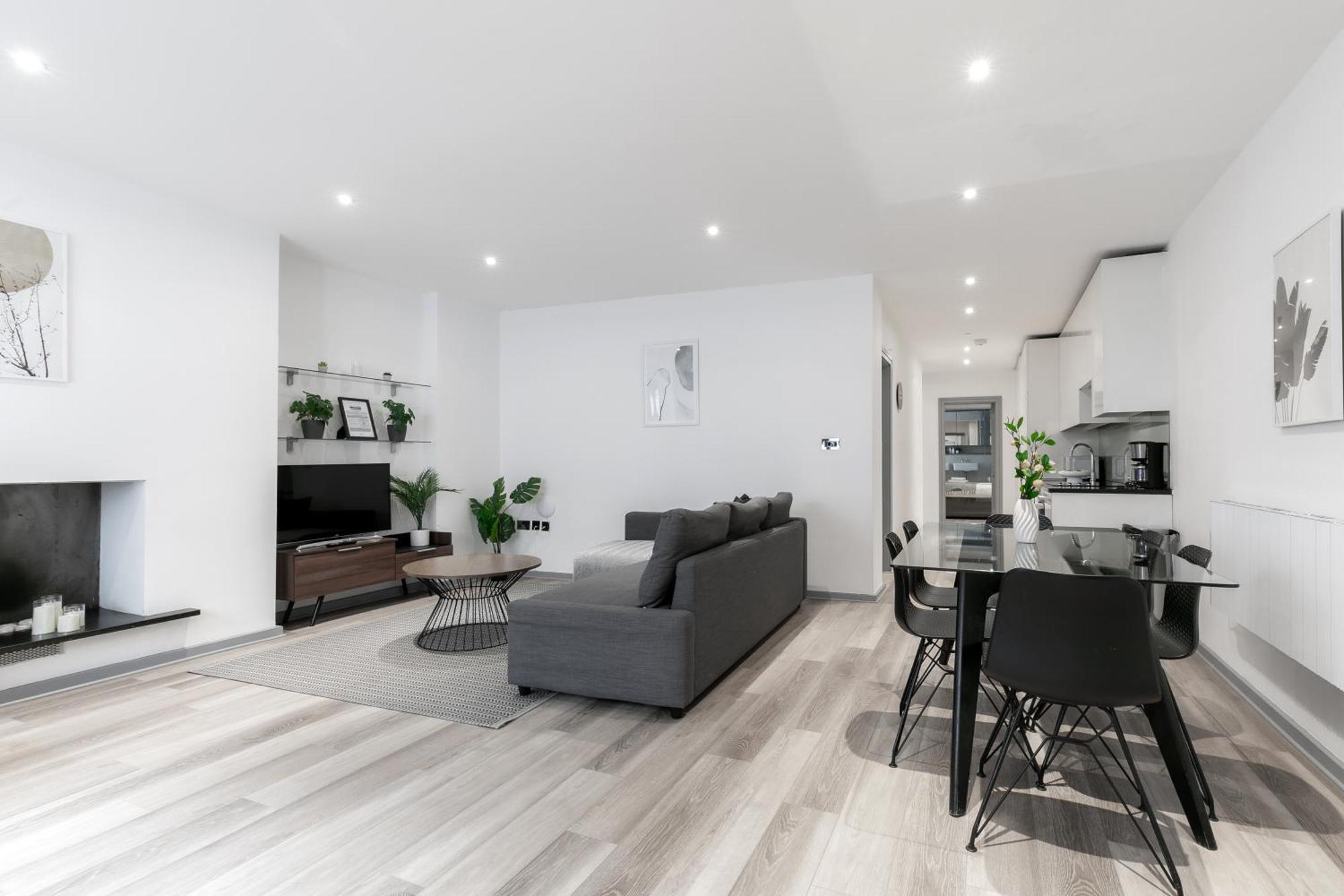 Prime Apartments Gloucester Road 런던 외부 사진