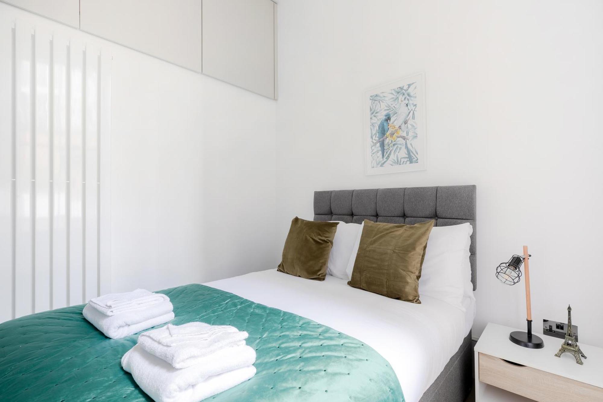 Prime Apartments Gloucester Road 런던 외부 사진