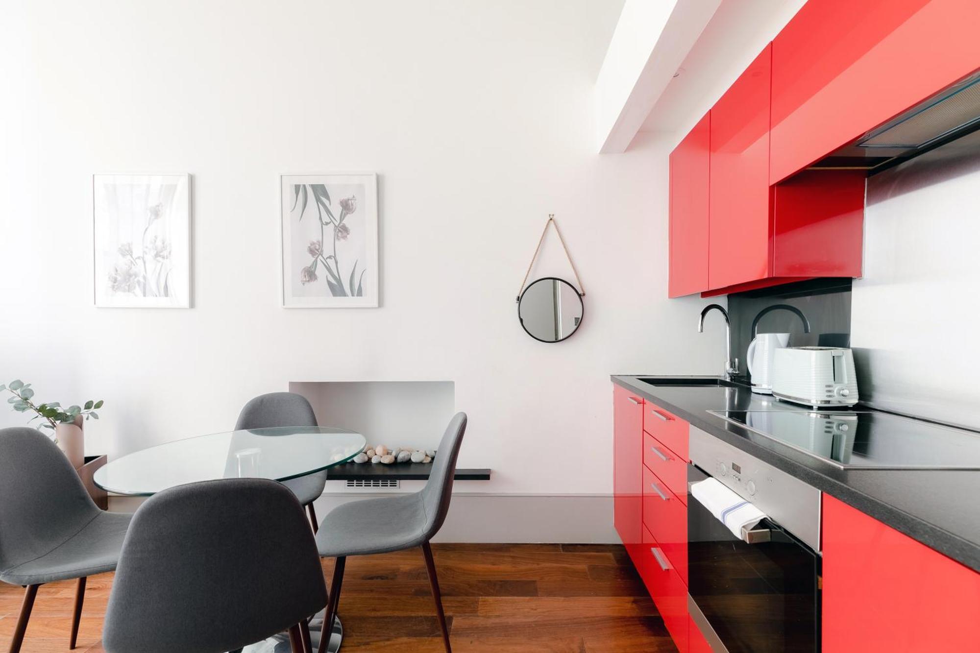 Prime Apartments Gloucester Road 런던 외부 사진