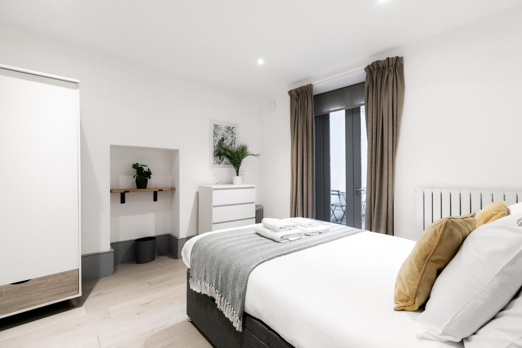 Prime Apartments Gloucester Road 런던 외부 사진