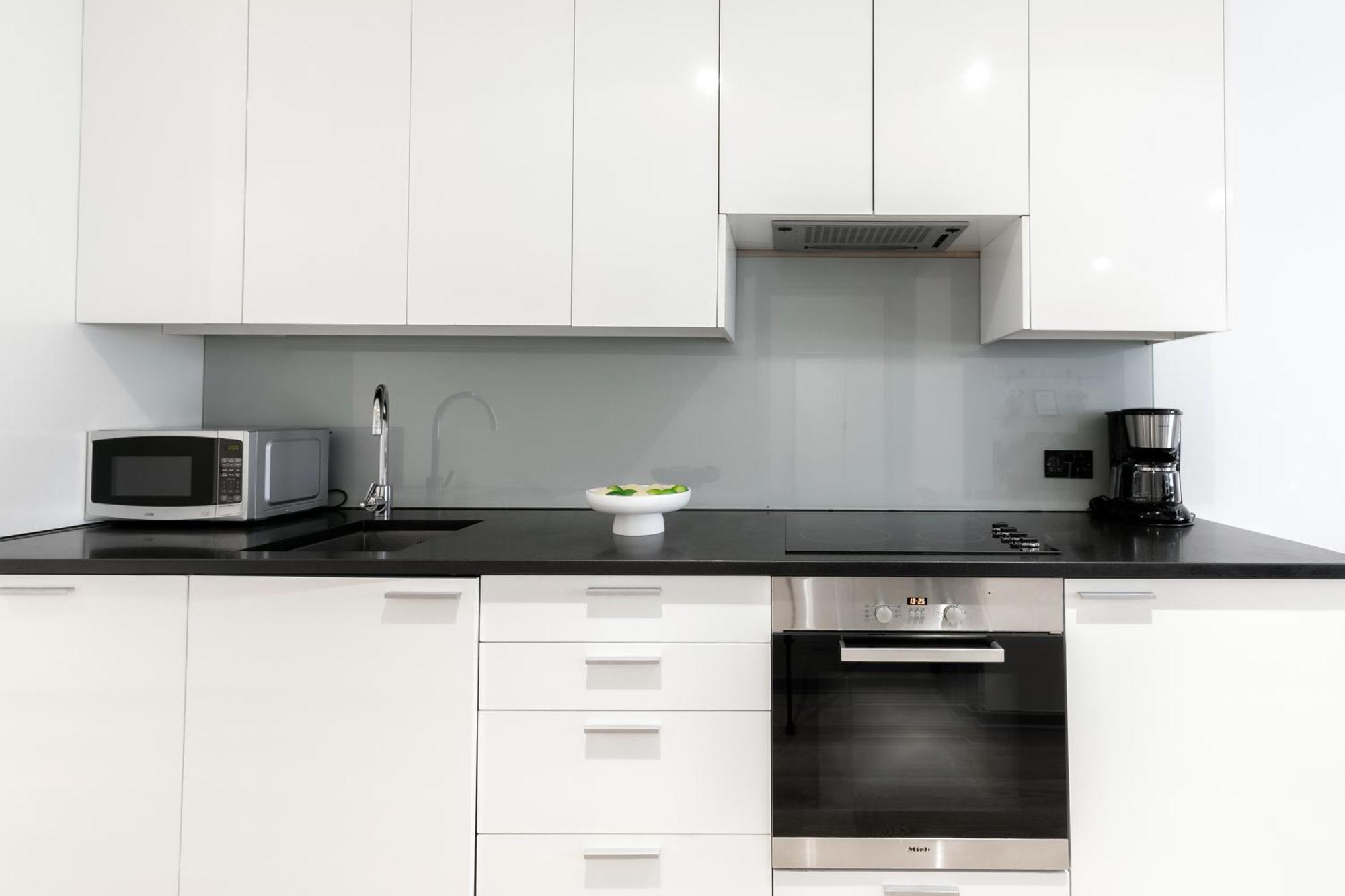 Prime Apartments Gloucester Road 런던 외부 사진