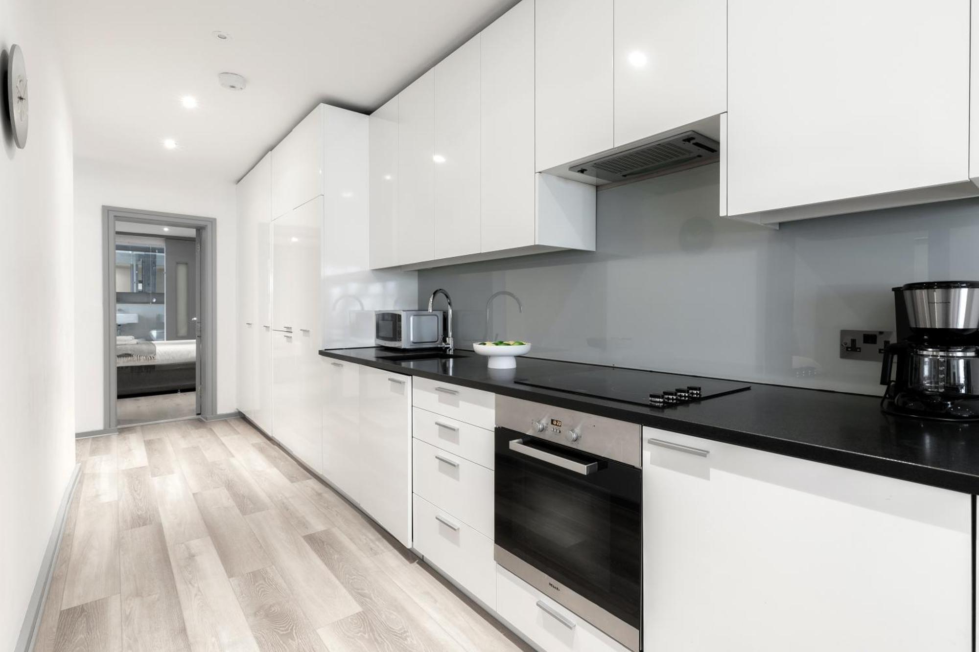 Prime Apartments Gloucester Road 런던 외부 사진