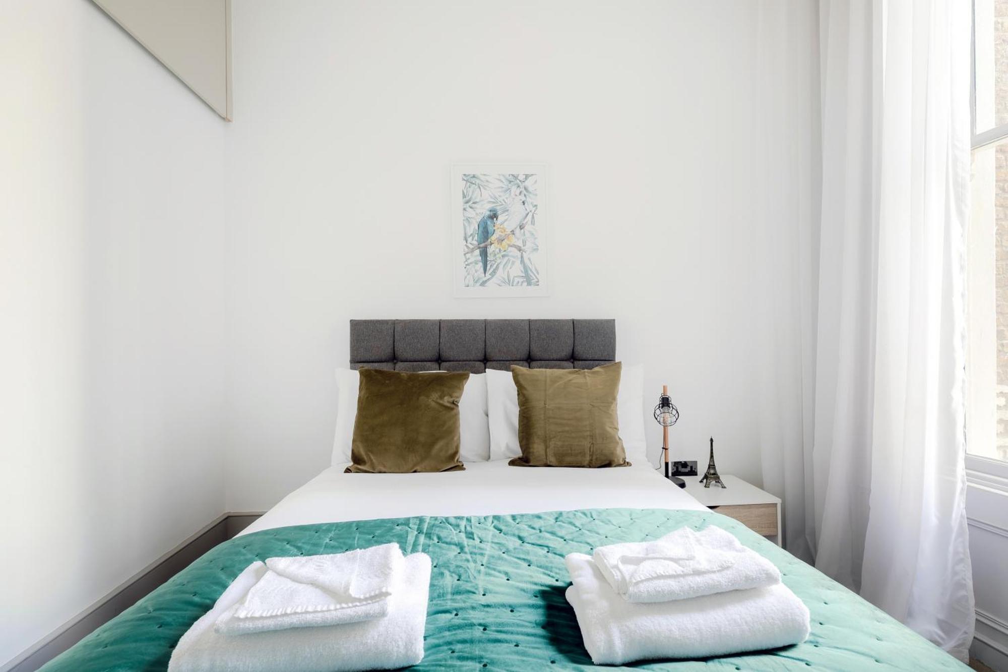 Prime Apartments Gloucester Road 런던 외부 사진