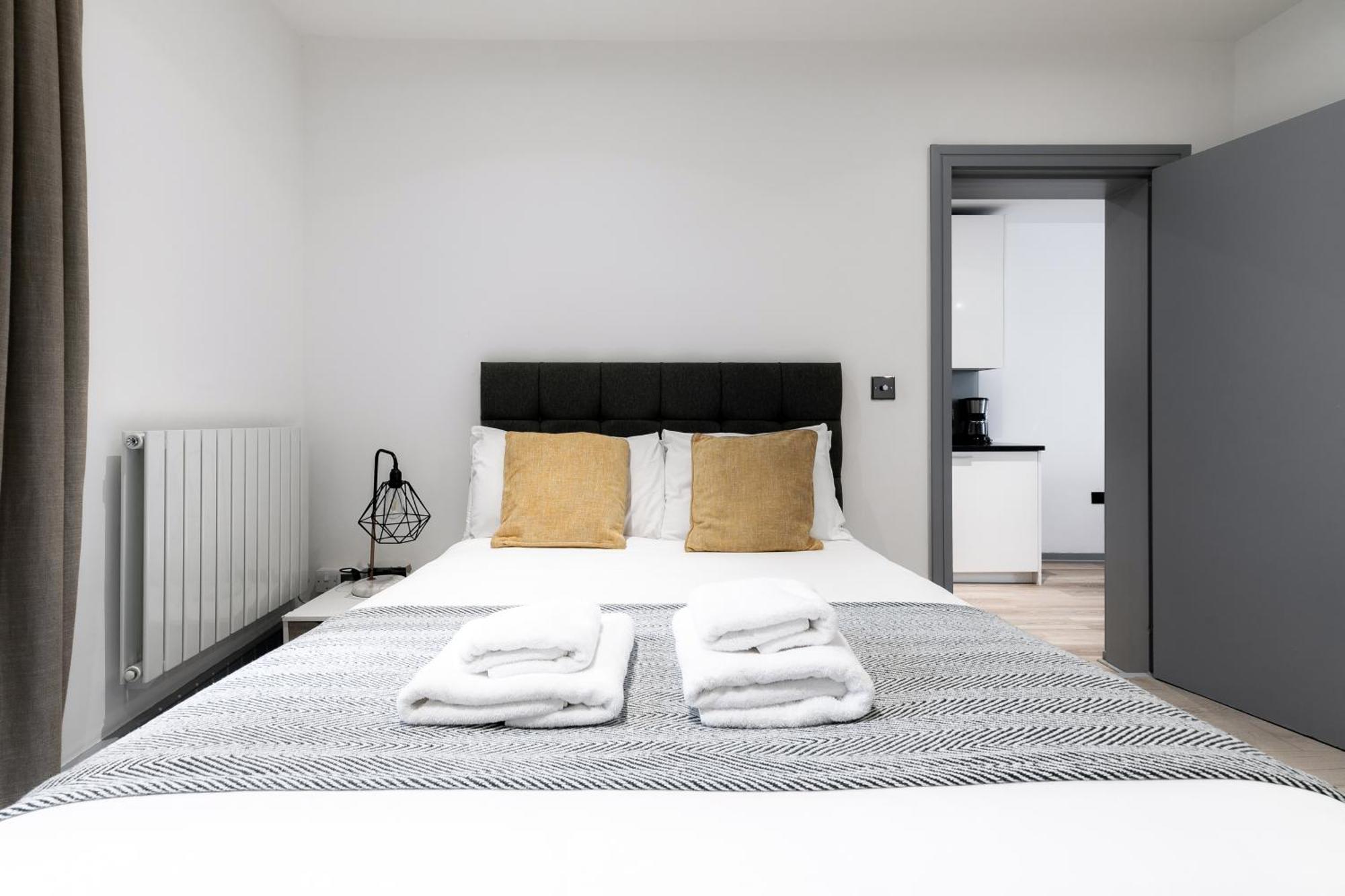 Prime Apartments Gloucester Road 런던 외부 사진