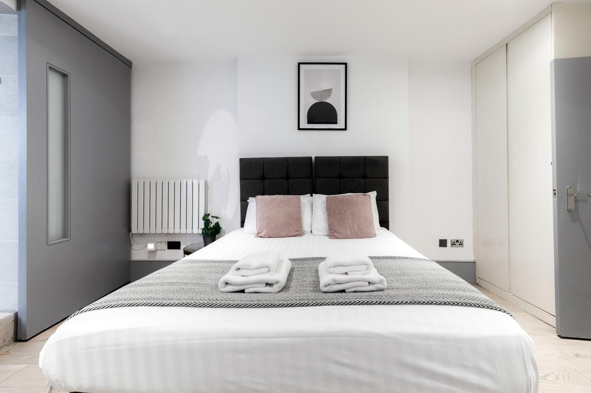 Prime Apartments Gloucester Road 런던 외부 사진