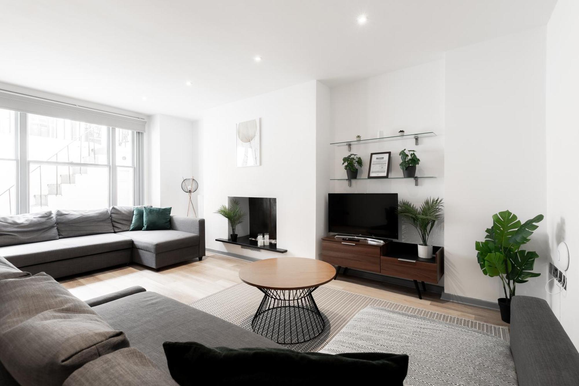 Prime Apartments Gloucester Road 런던 외부 사진
