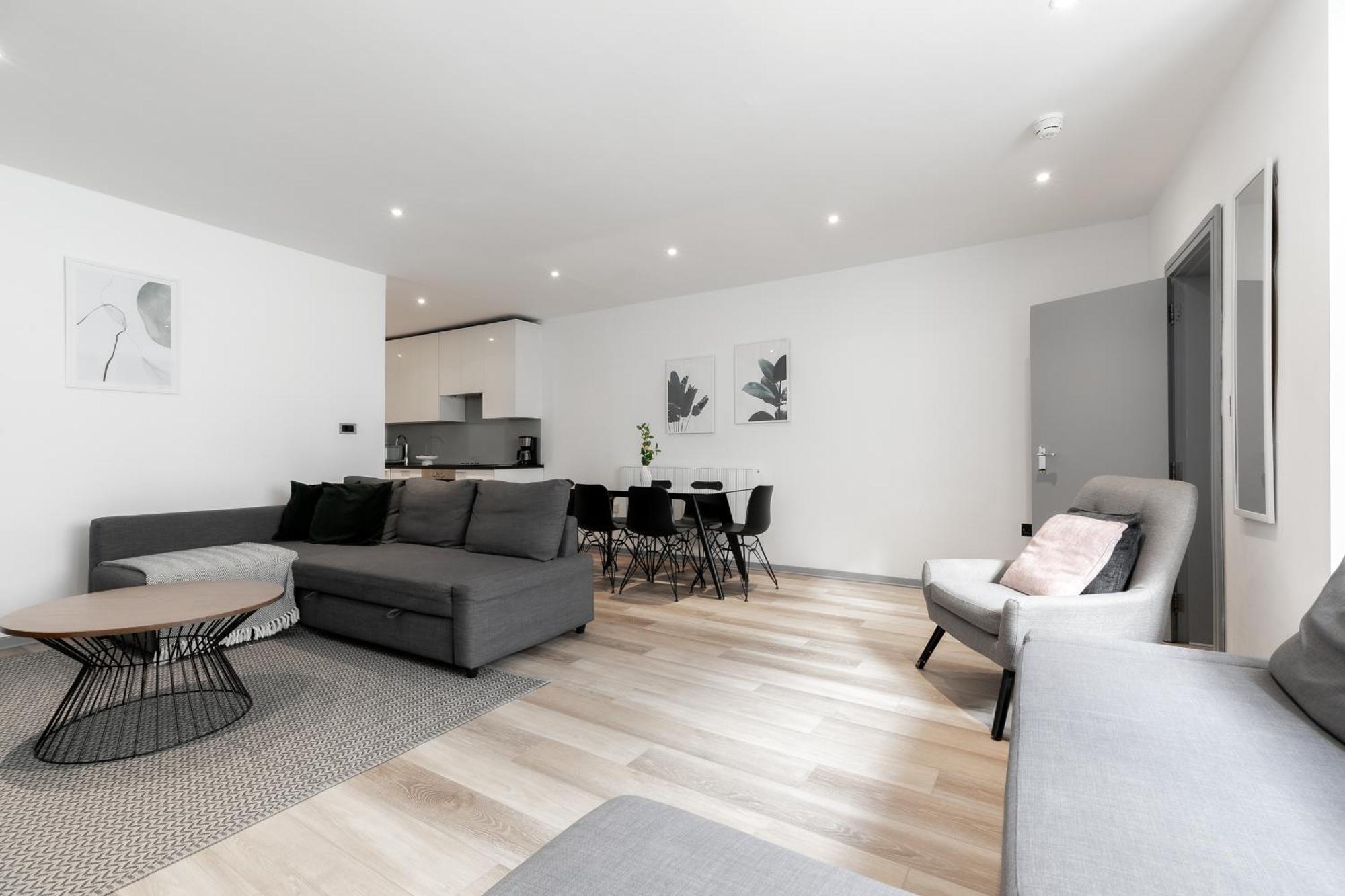 Prime Apartments Gloucester Road 런던 외부 사진