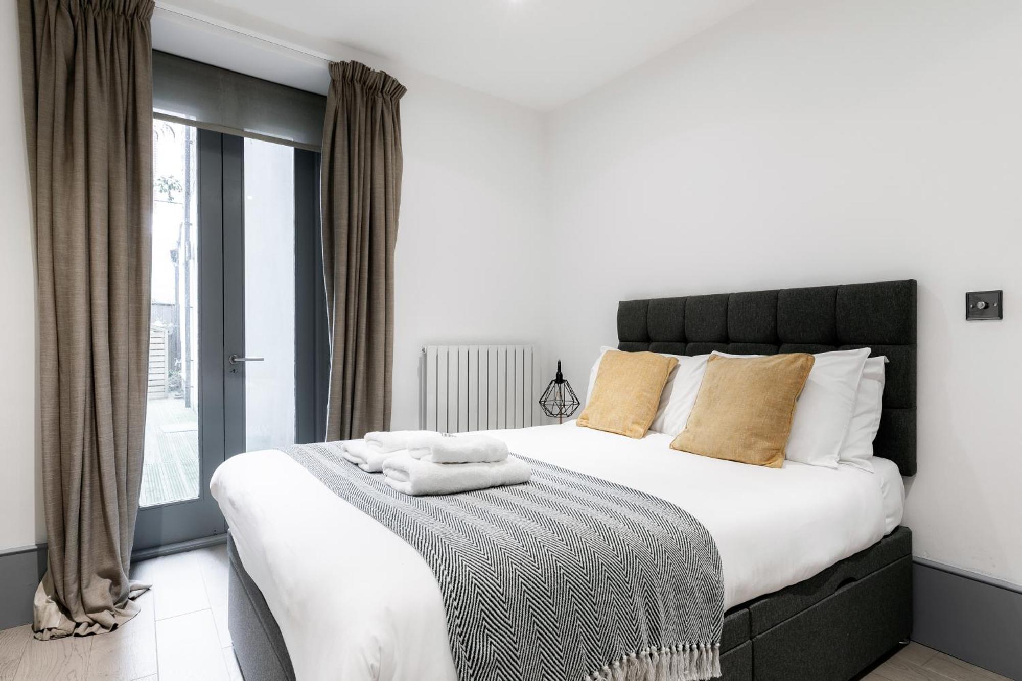 Prime Apartments Gloucester Road 런던 외부 사진