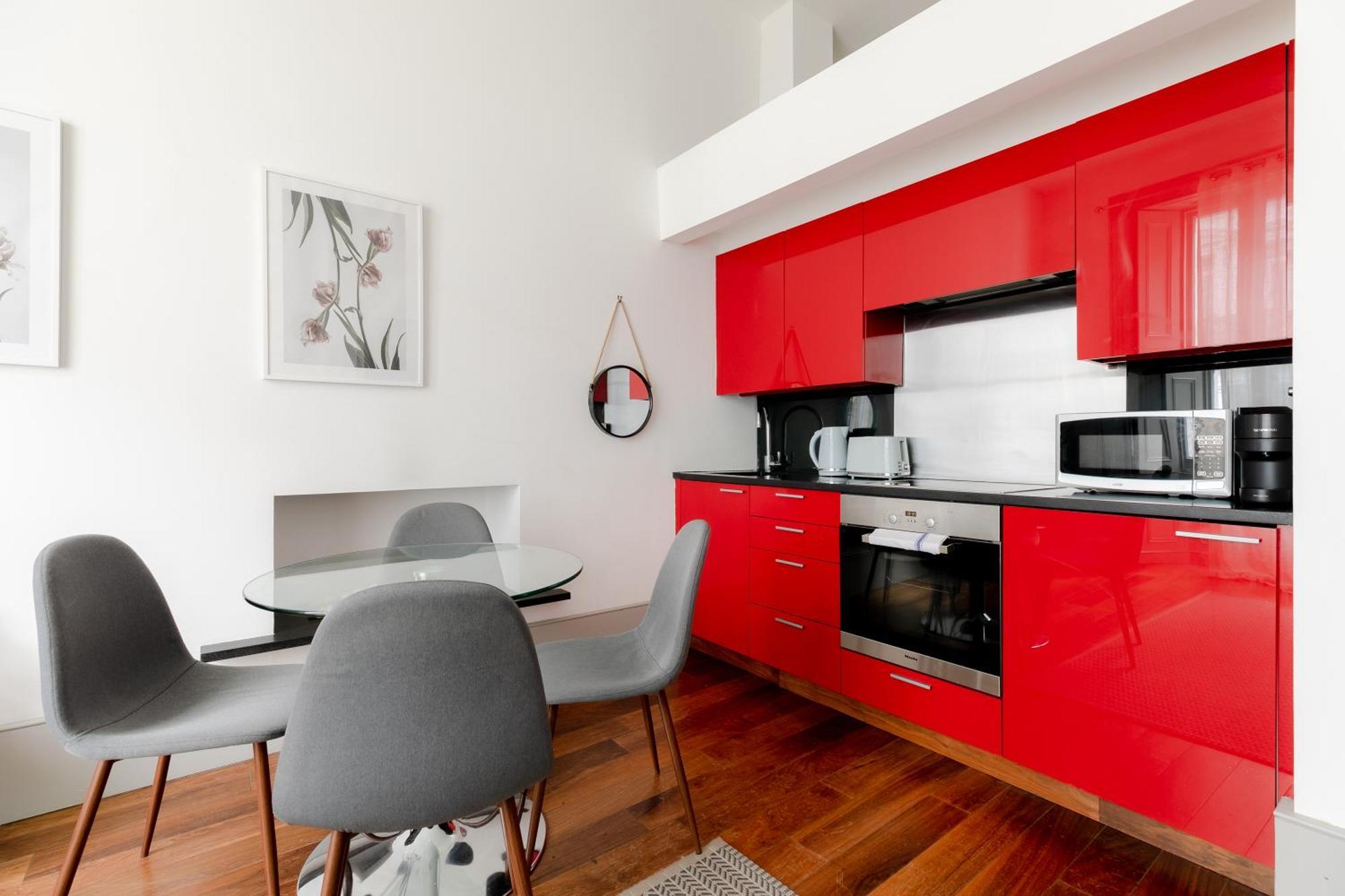 Prime Apartments Gloucester Road 런던 외부 사진