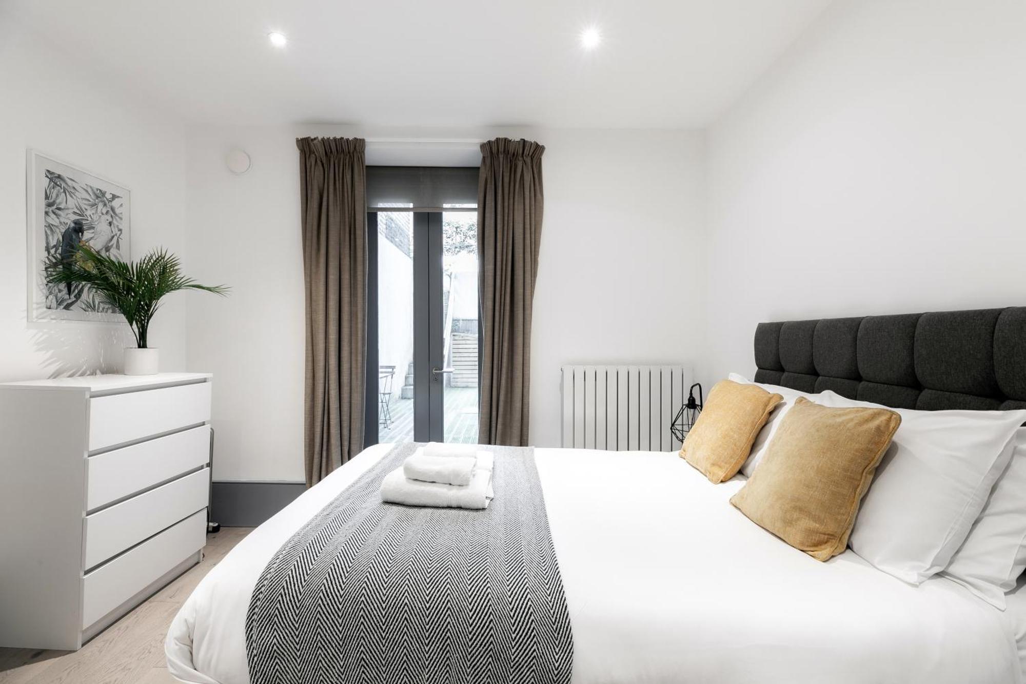 Prime Apartments Gloucester Road 런던 외부 사진