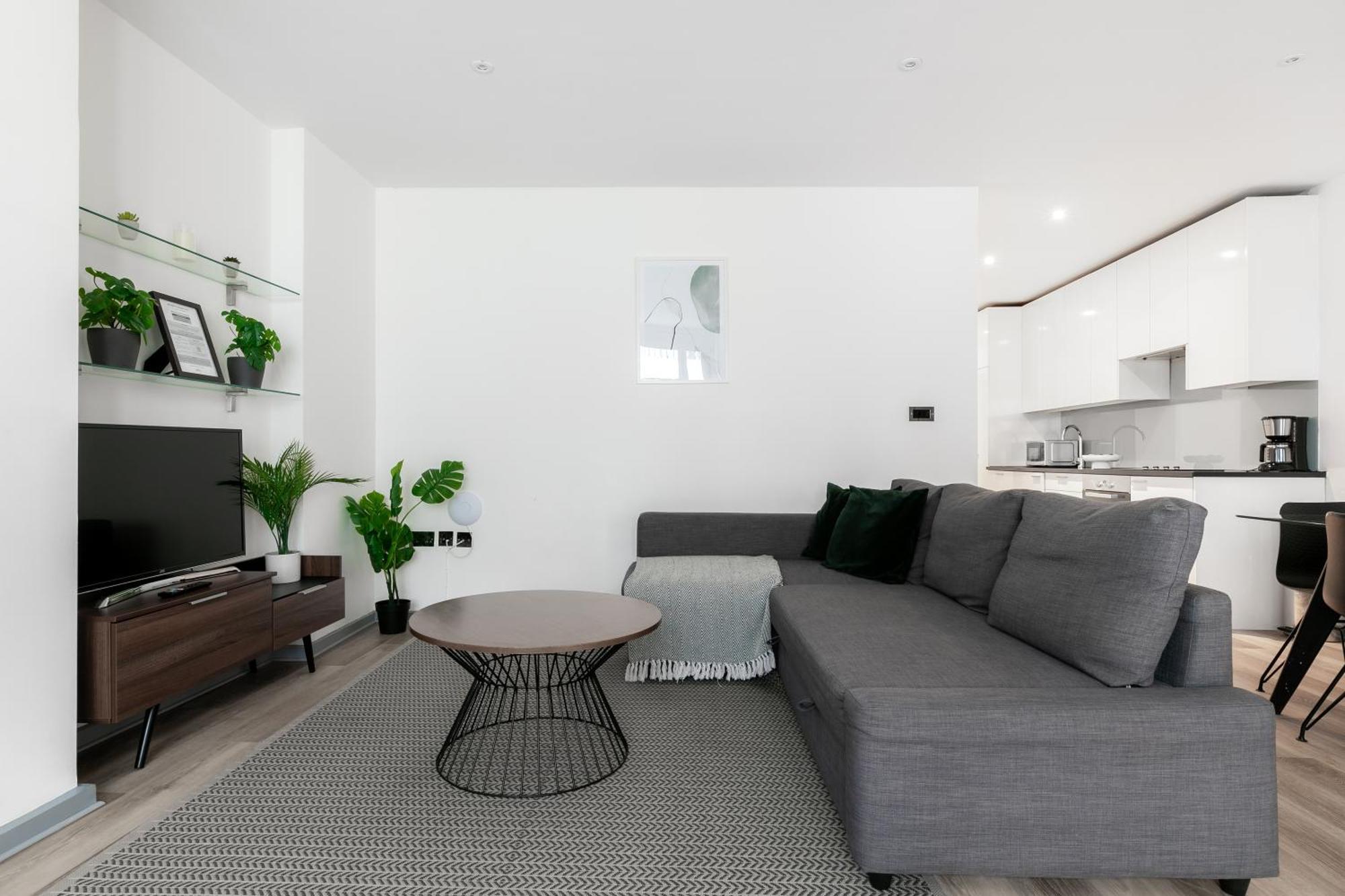 Prime Apartments Gloucester Road 런던 외부 사진