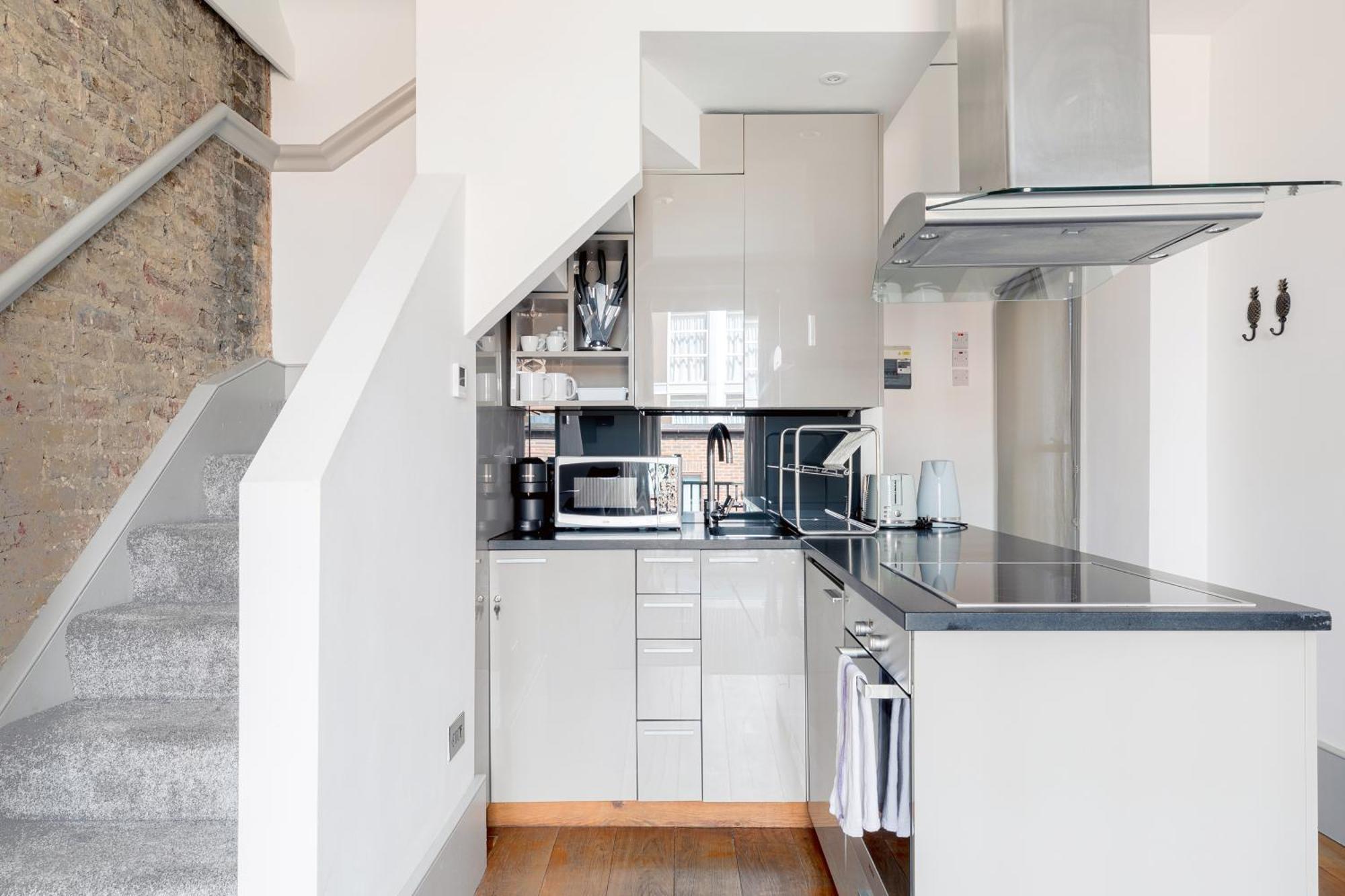 Prime Apartments Gloucester Road 런던 외부 사진