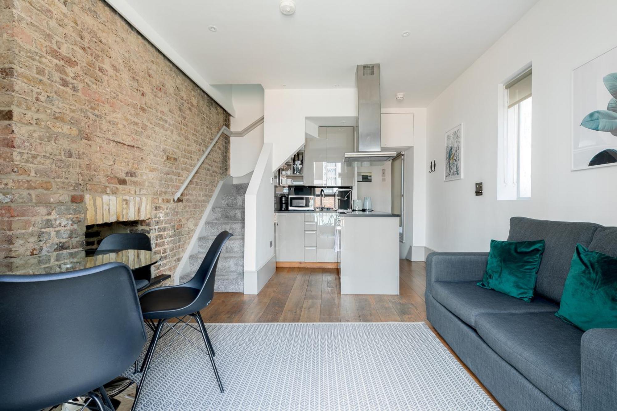 Prime Apartments Gloucester Road 런던 외부 사진