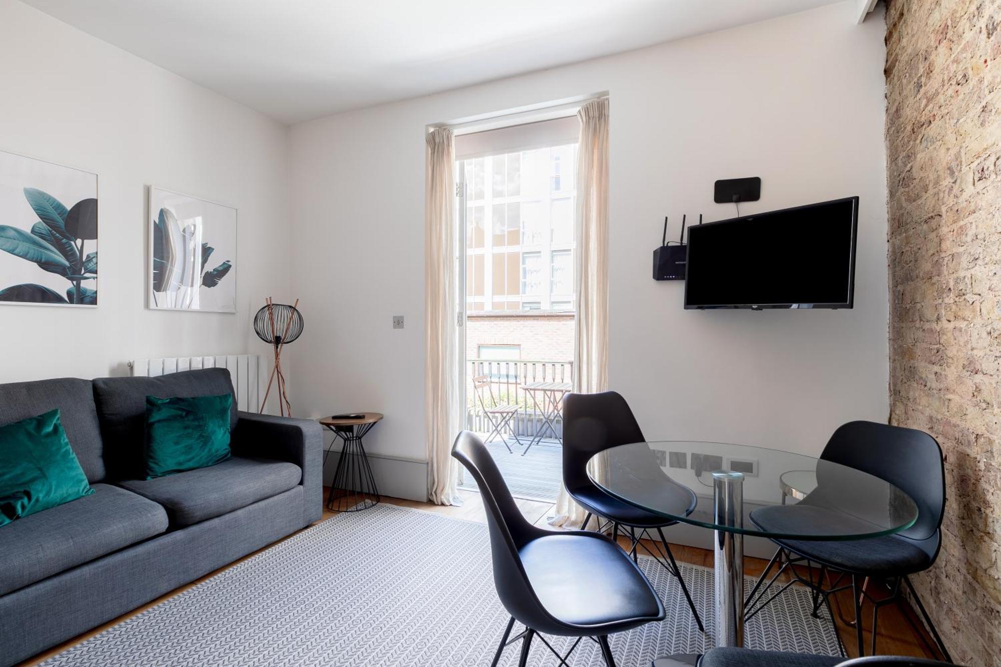 Prime Apartments Gloucester Road 런던 외부 사진