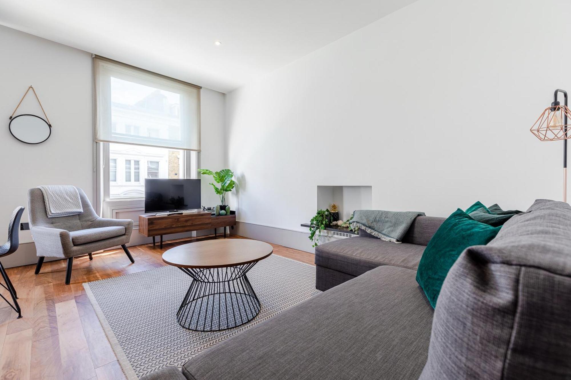 Prime Apartments Gloucester Road 런던 외부 사진