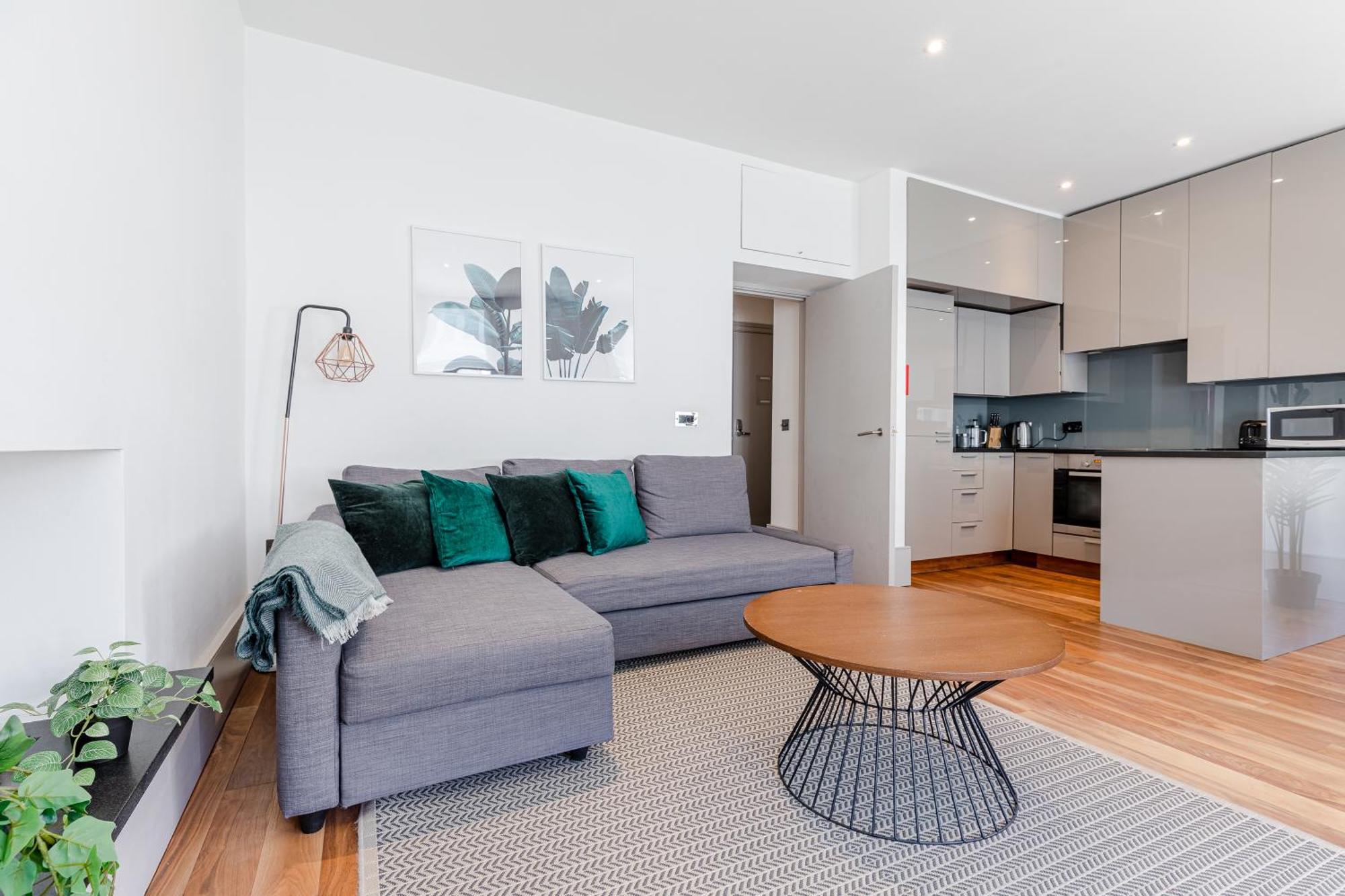 Prime Apartments Gloucester Road 런던 외부 사진