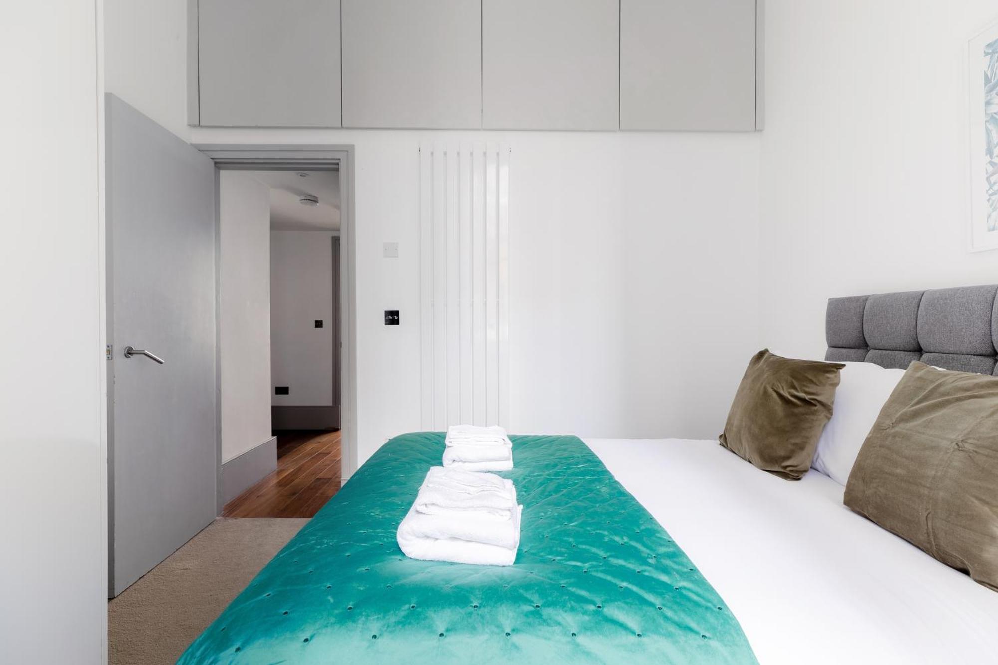 Prime Apartments Gloucester Road 런던 외부 사진