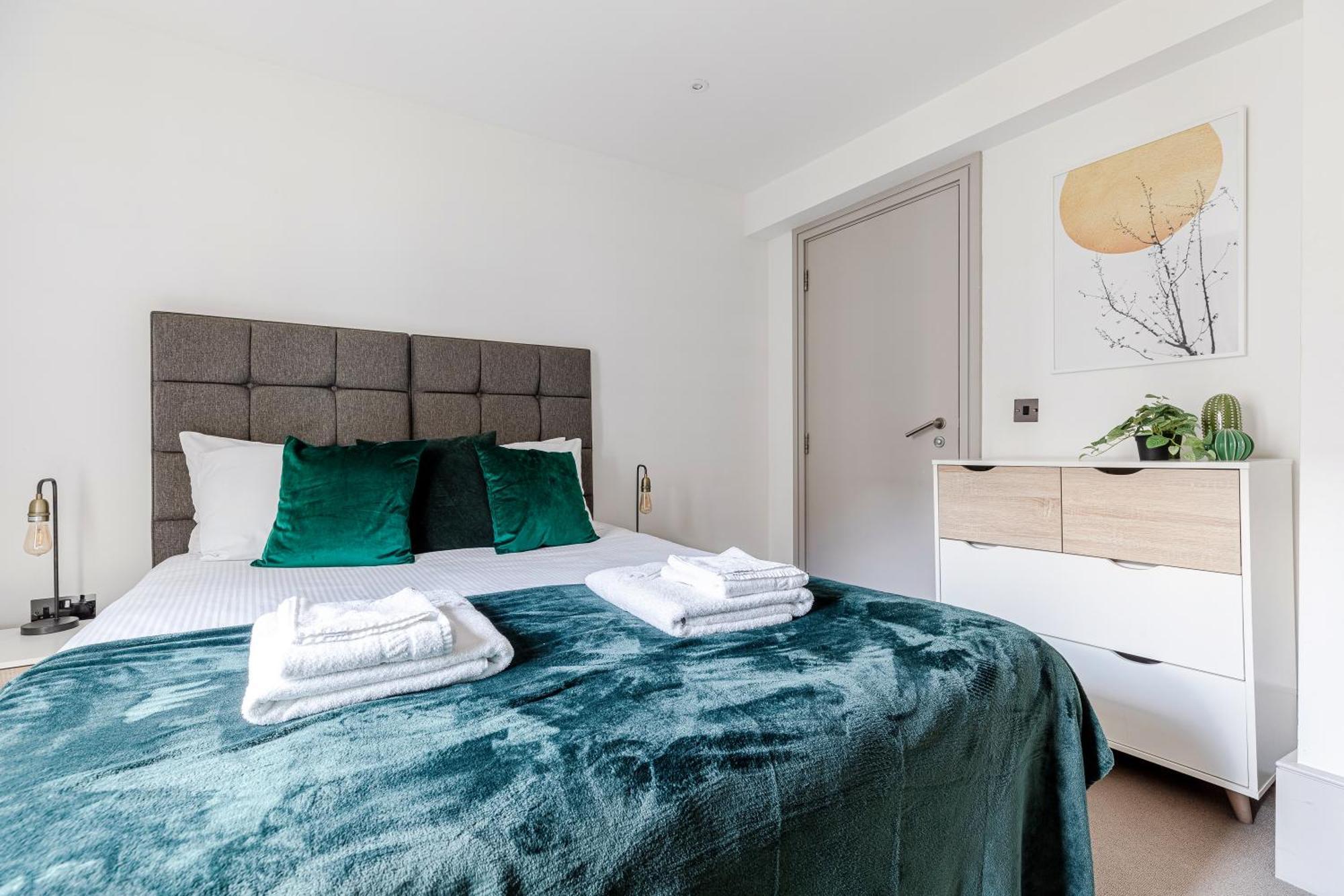 Prime Apartments Gloucester Road 런던 외부 사진