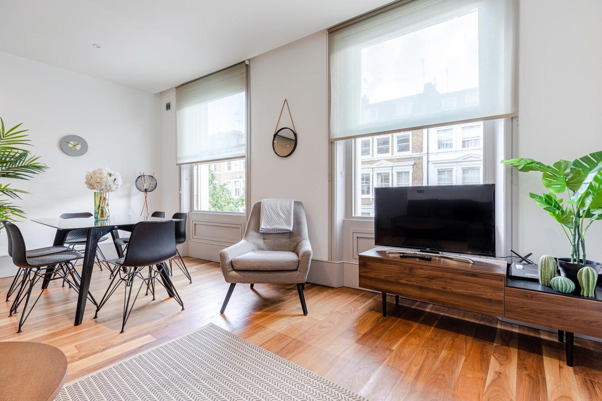 Prime Apartments Gloucester Road 런던 외부 사진