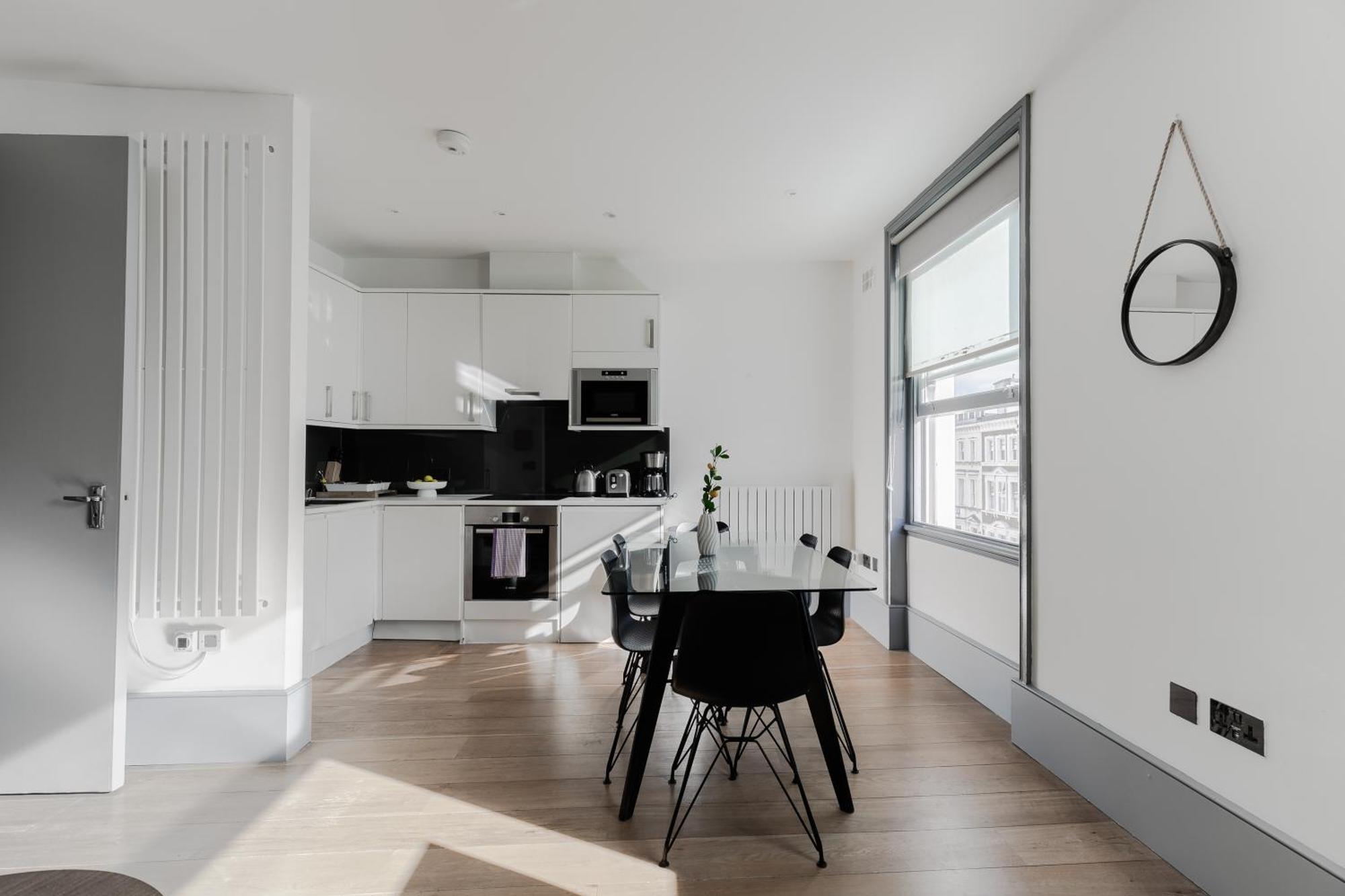 Prime Apartments Gloucester Road 런던 외부 사진