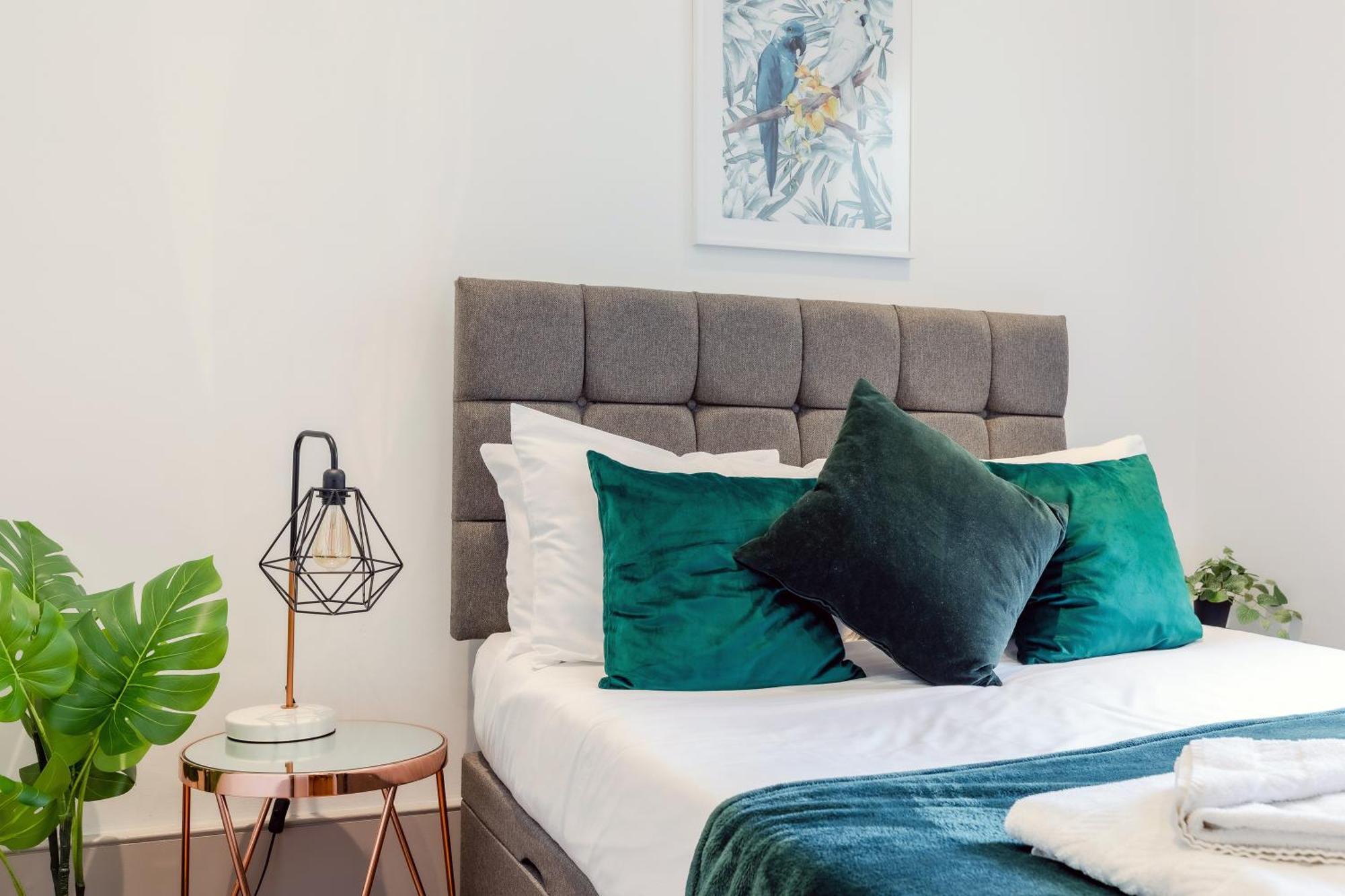 Prime Apartments Gloucester Road 런던 외부 사진