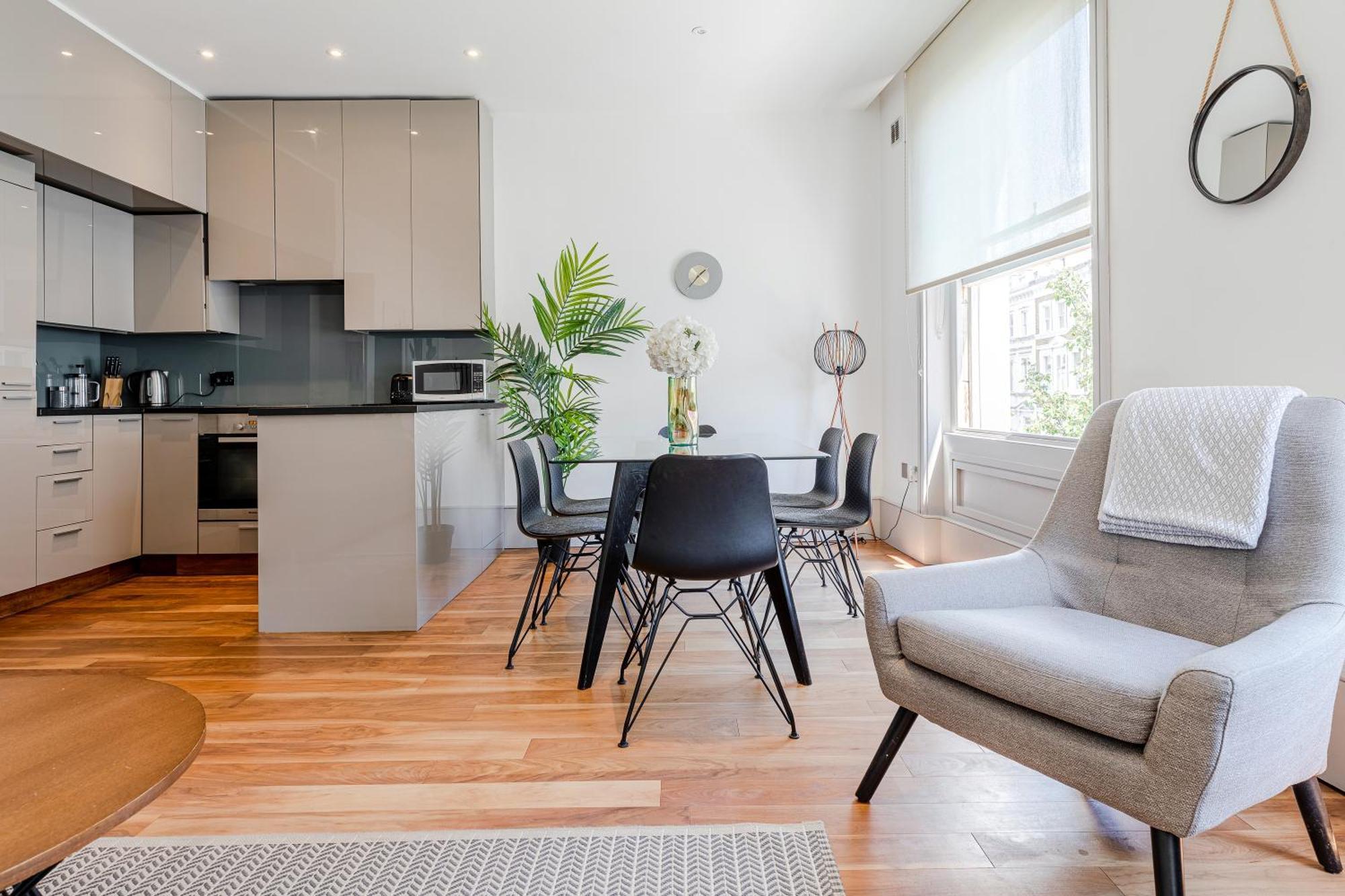 Prime Apartments Gloucester Road 런던 외부 사진
