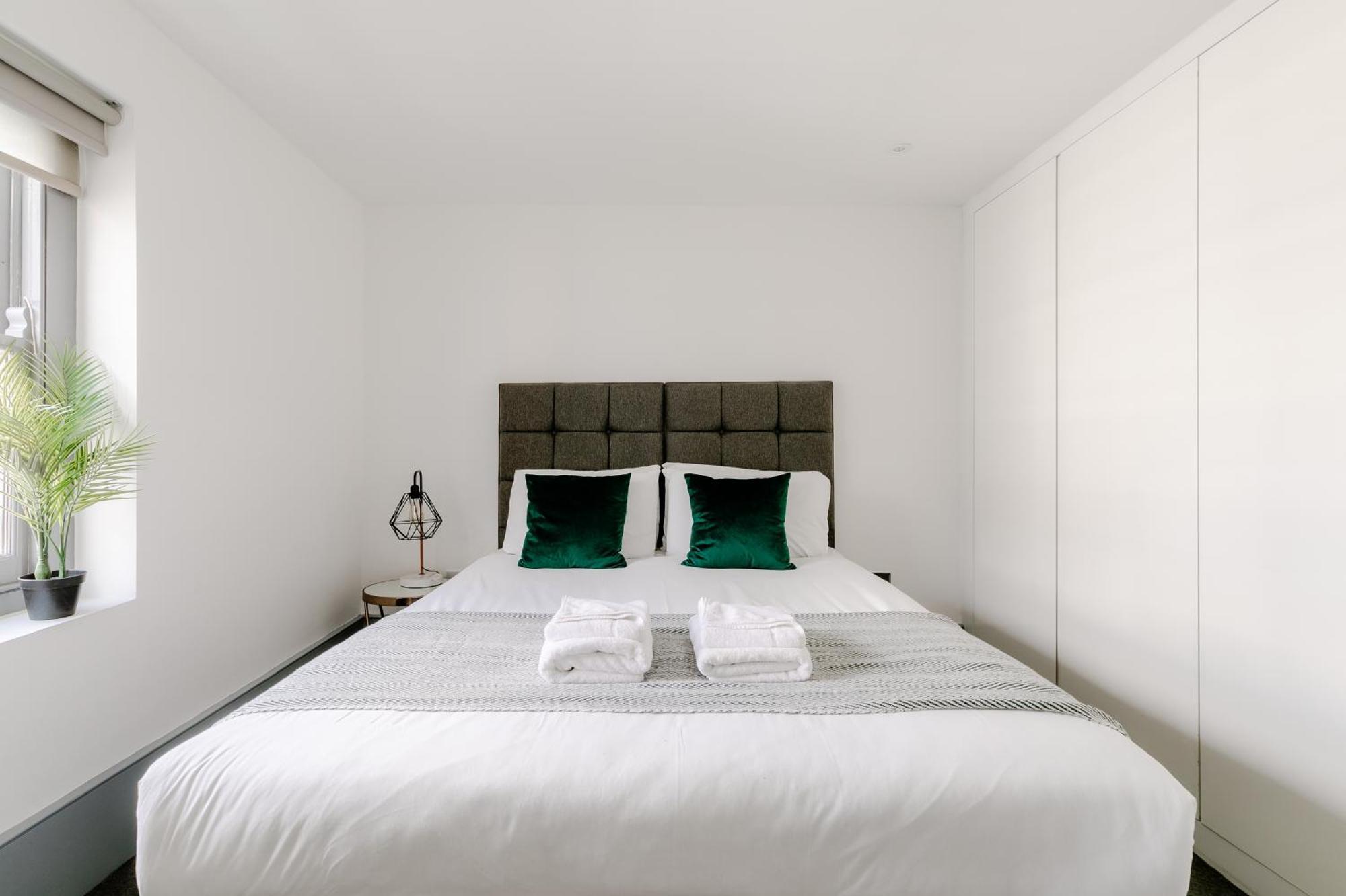 Prime Apartments Gloucester Road 런던 외부 사진