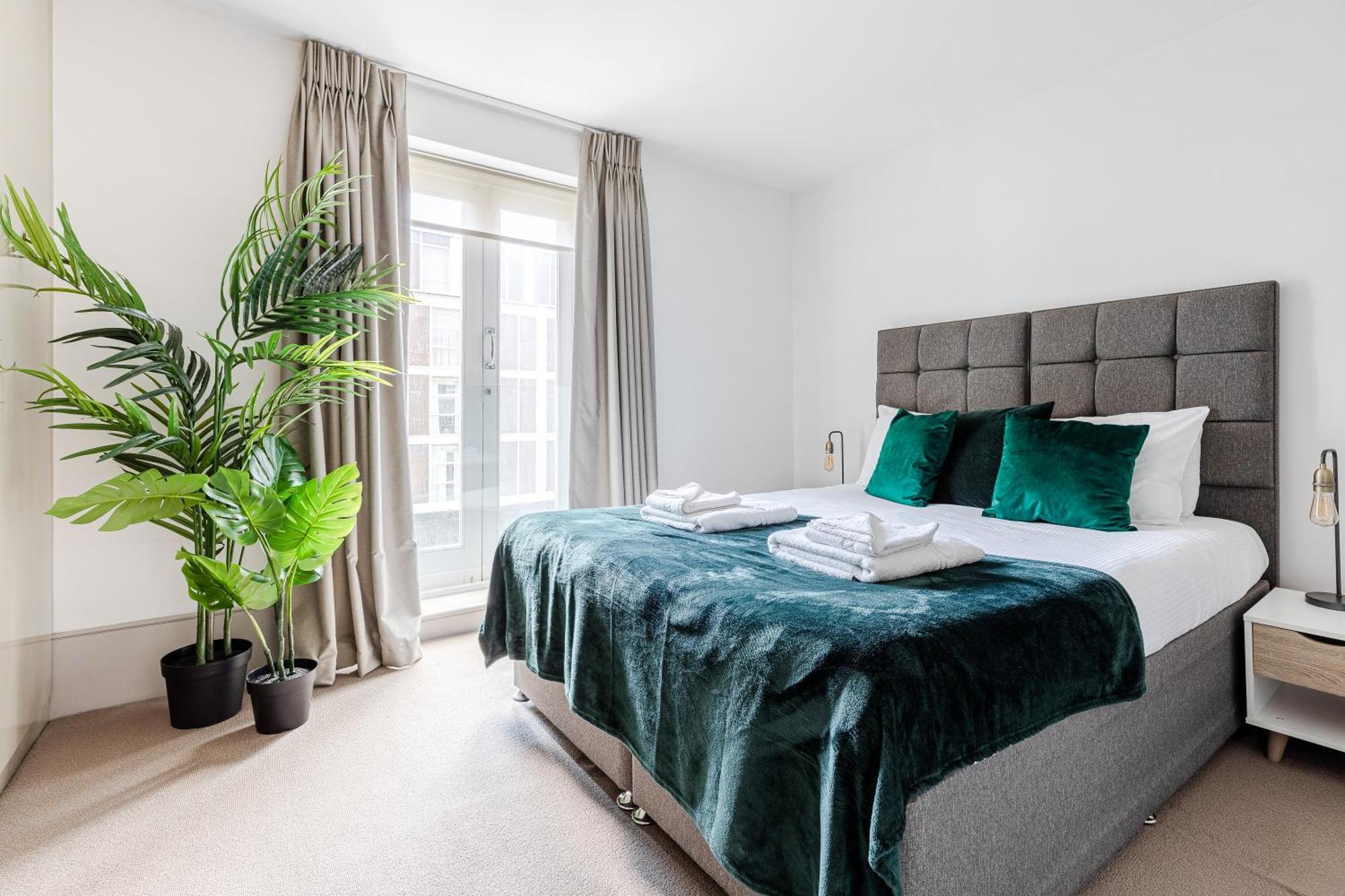 Prime Apartments Gloucester Road 런던 외부 사진